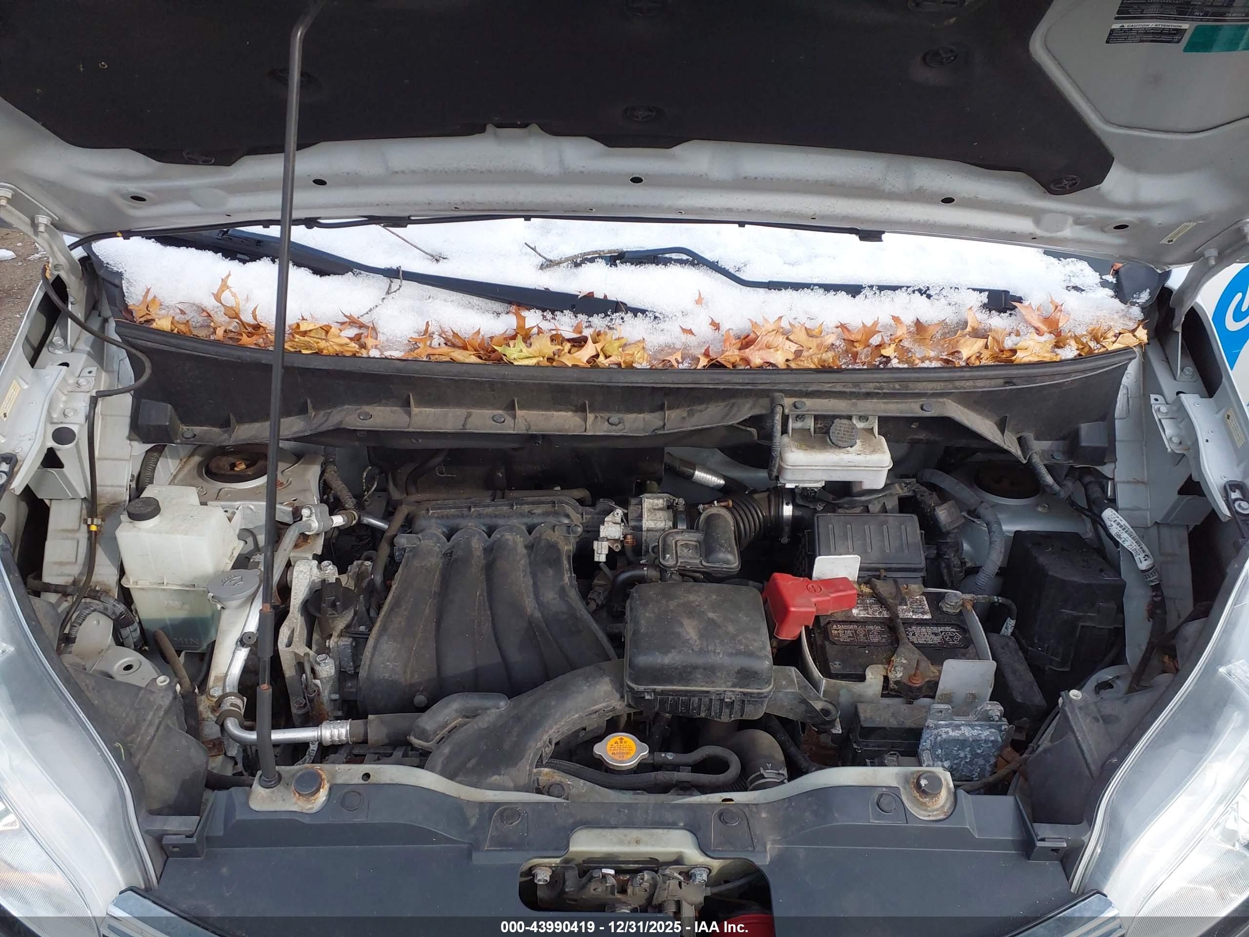 NISSAN NV200 image 10