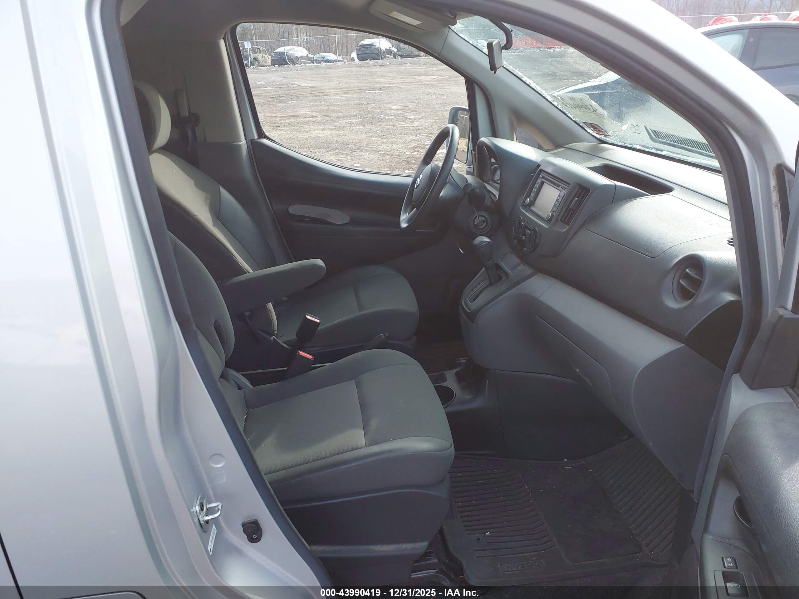 NISSAN NV200 image 5