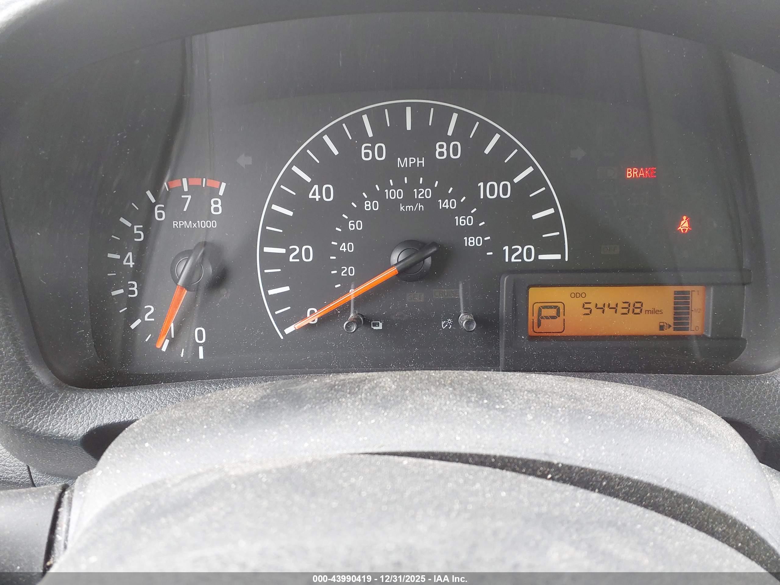NISSAN NV200 image 7