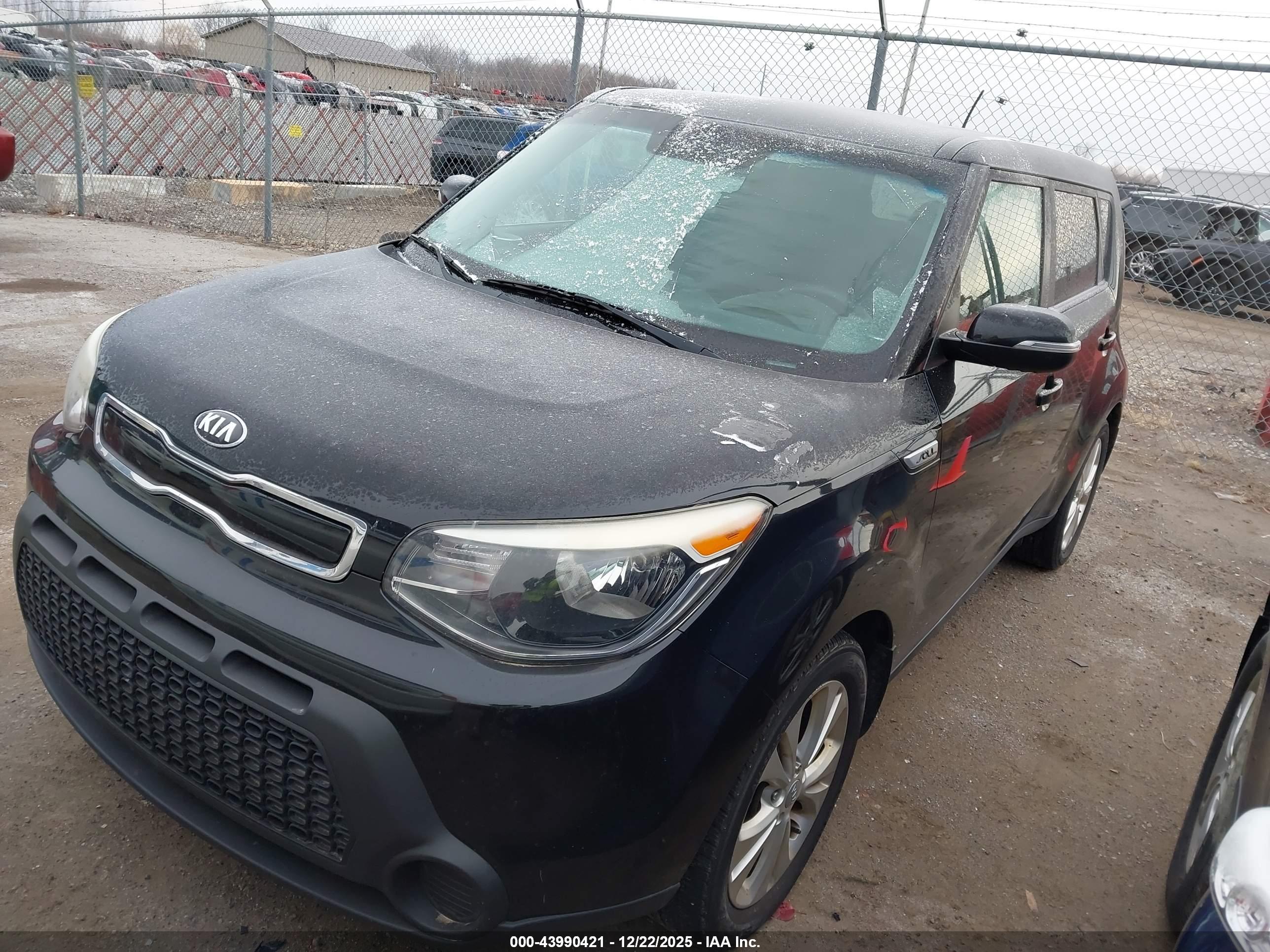 KIA SOUL image 2