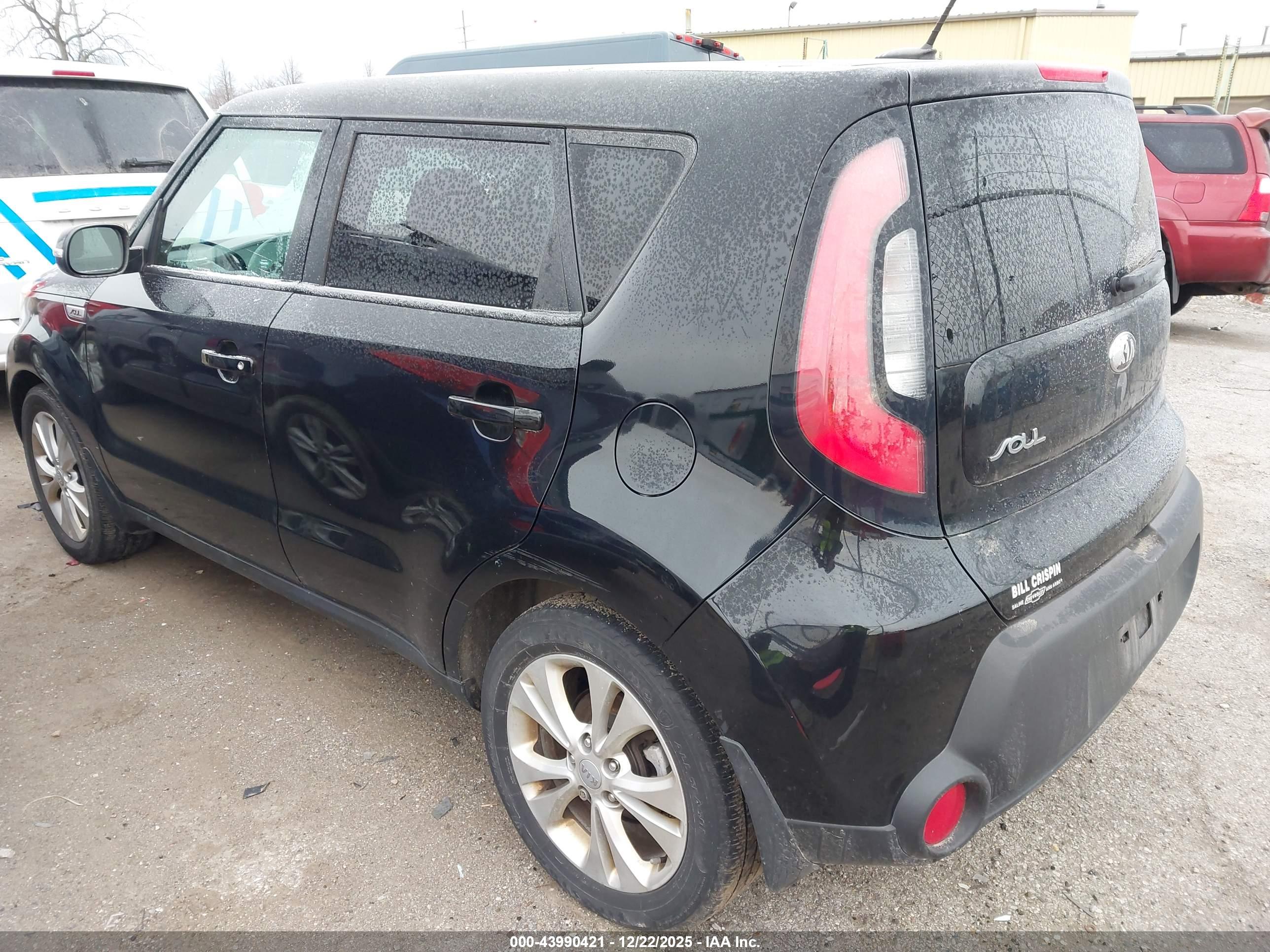 KIA SOUL image 3