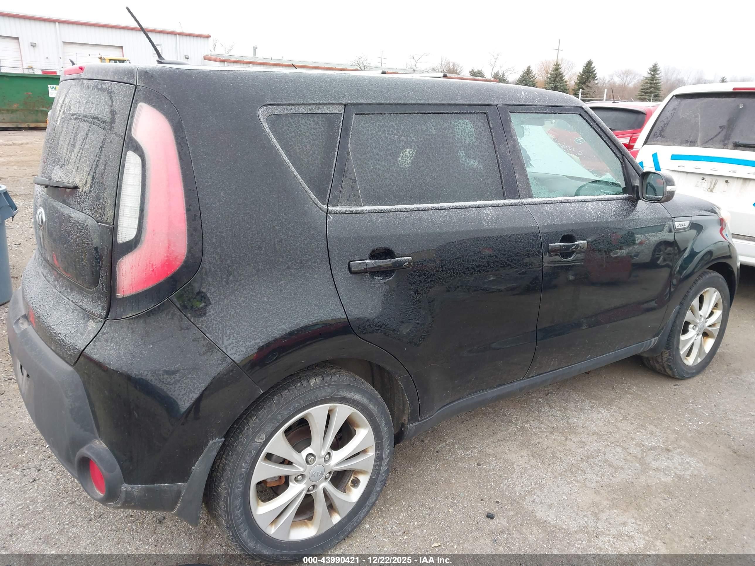 KIA SOUL image 4
