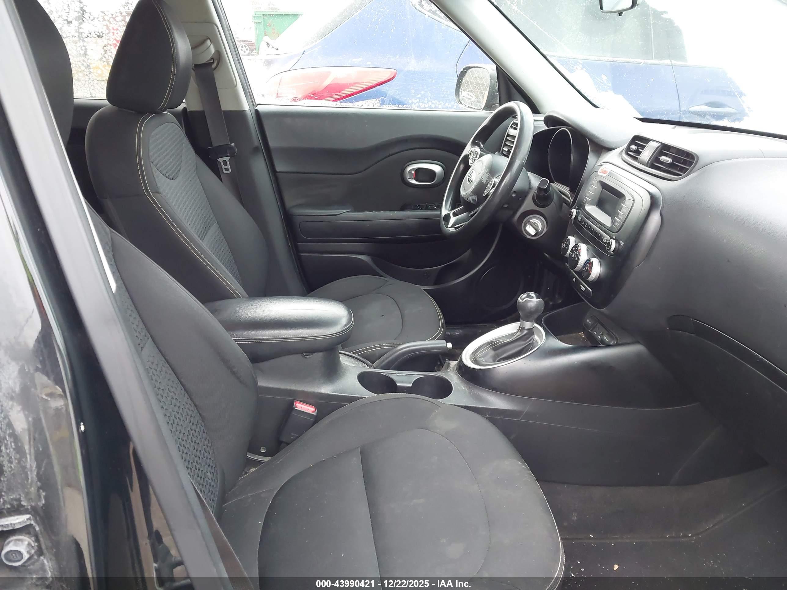 KIA SOUL image 5