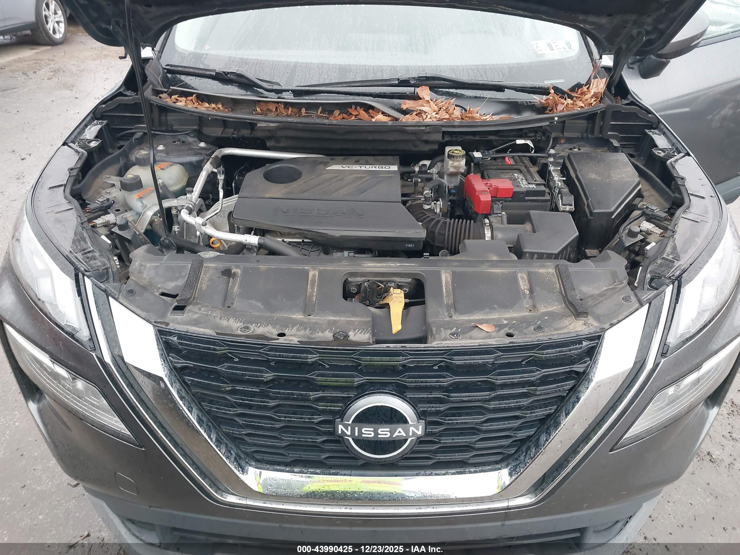NISSAN ROGUE image 10