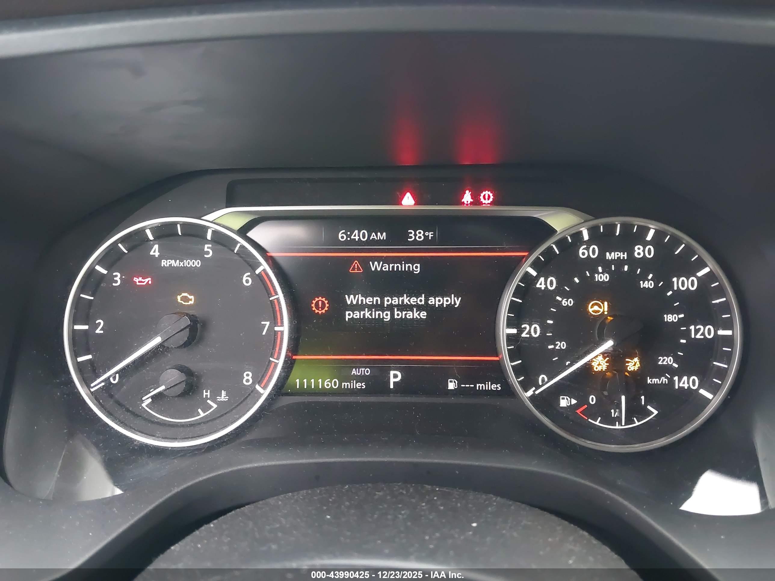 NISSAN ROGUE image 7