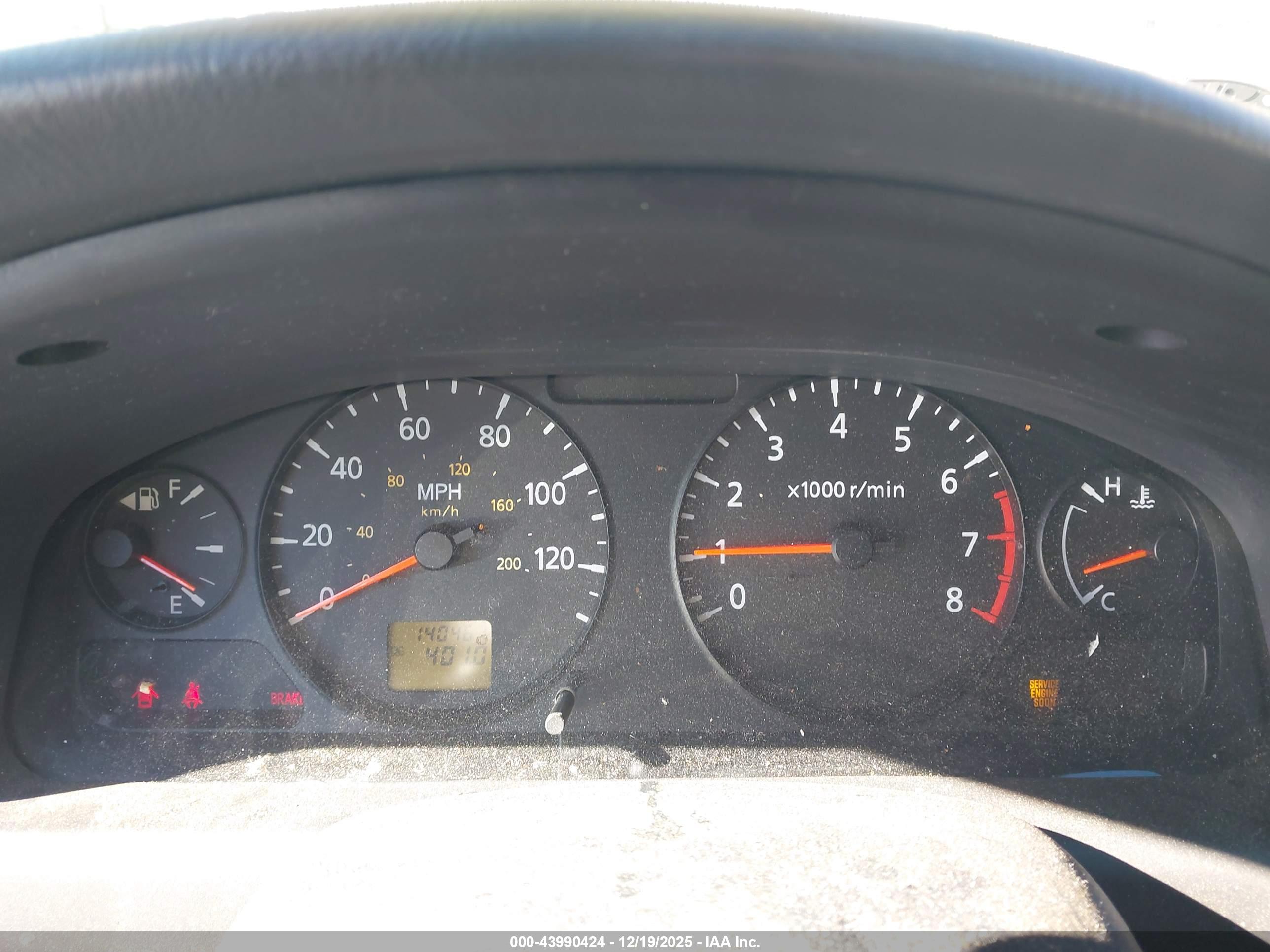 NISSAN SENTRA image 7