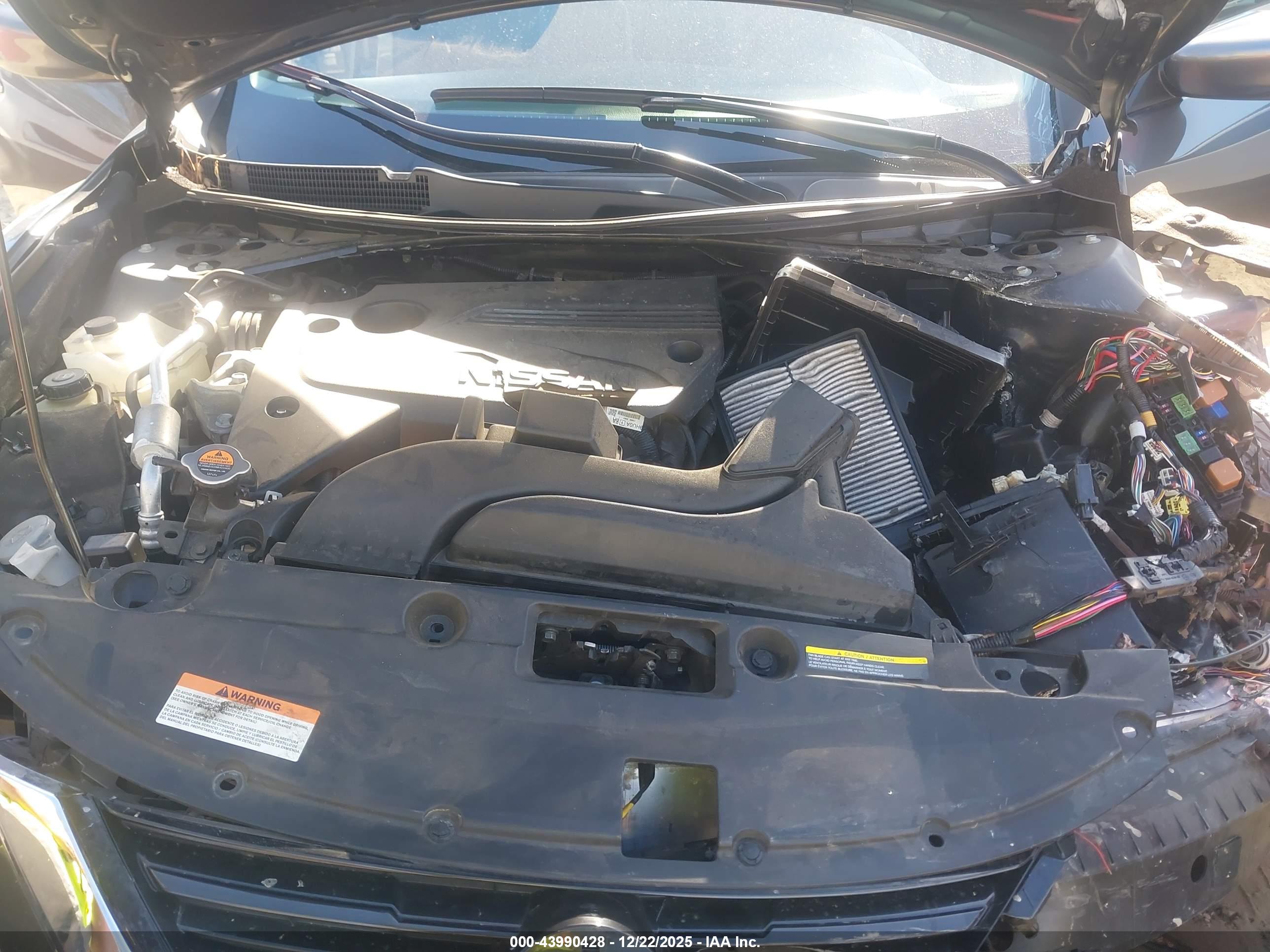 NISSAN ALTIMA image 10