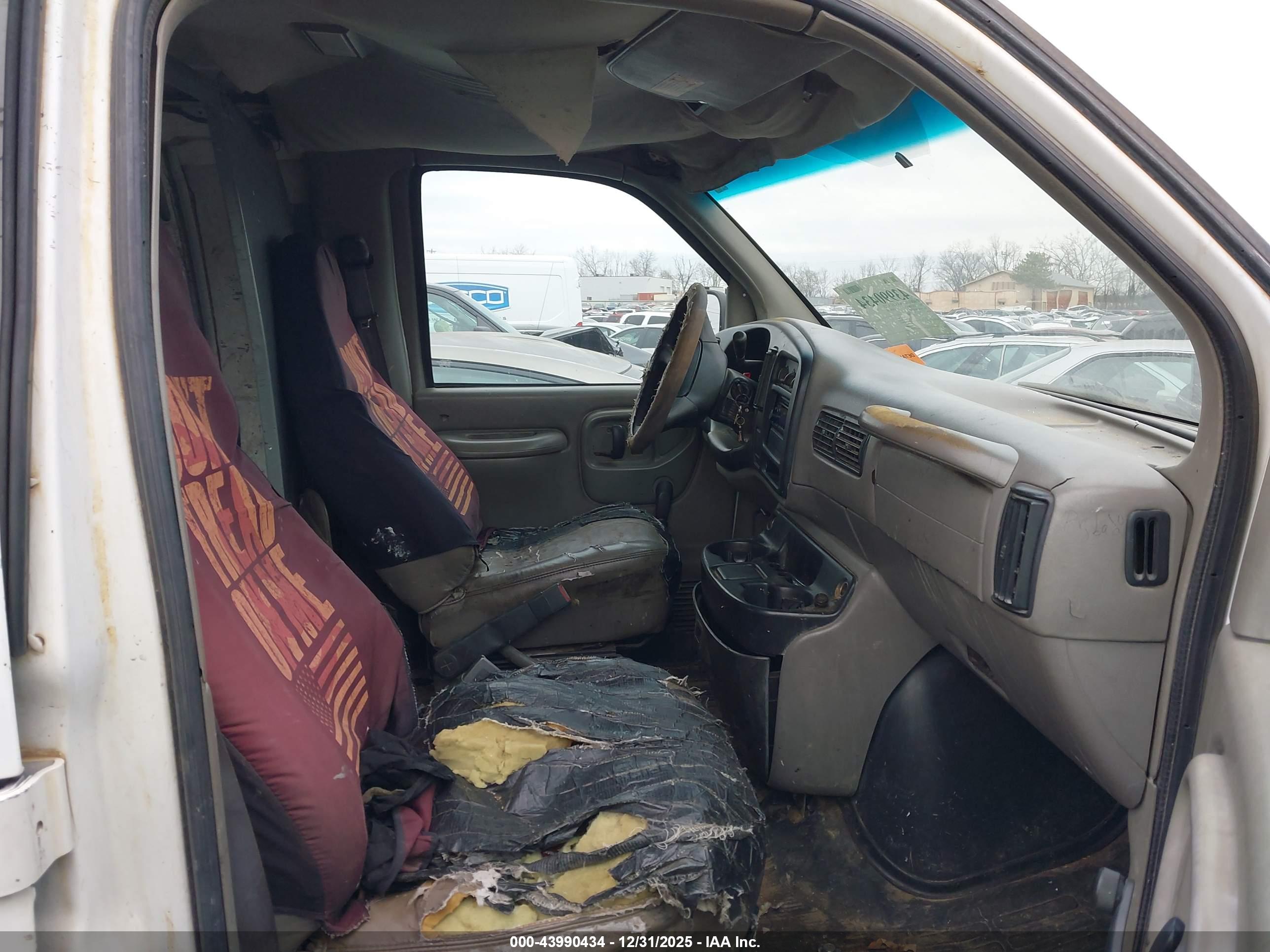 CHEVROLET EXPRESS image 5