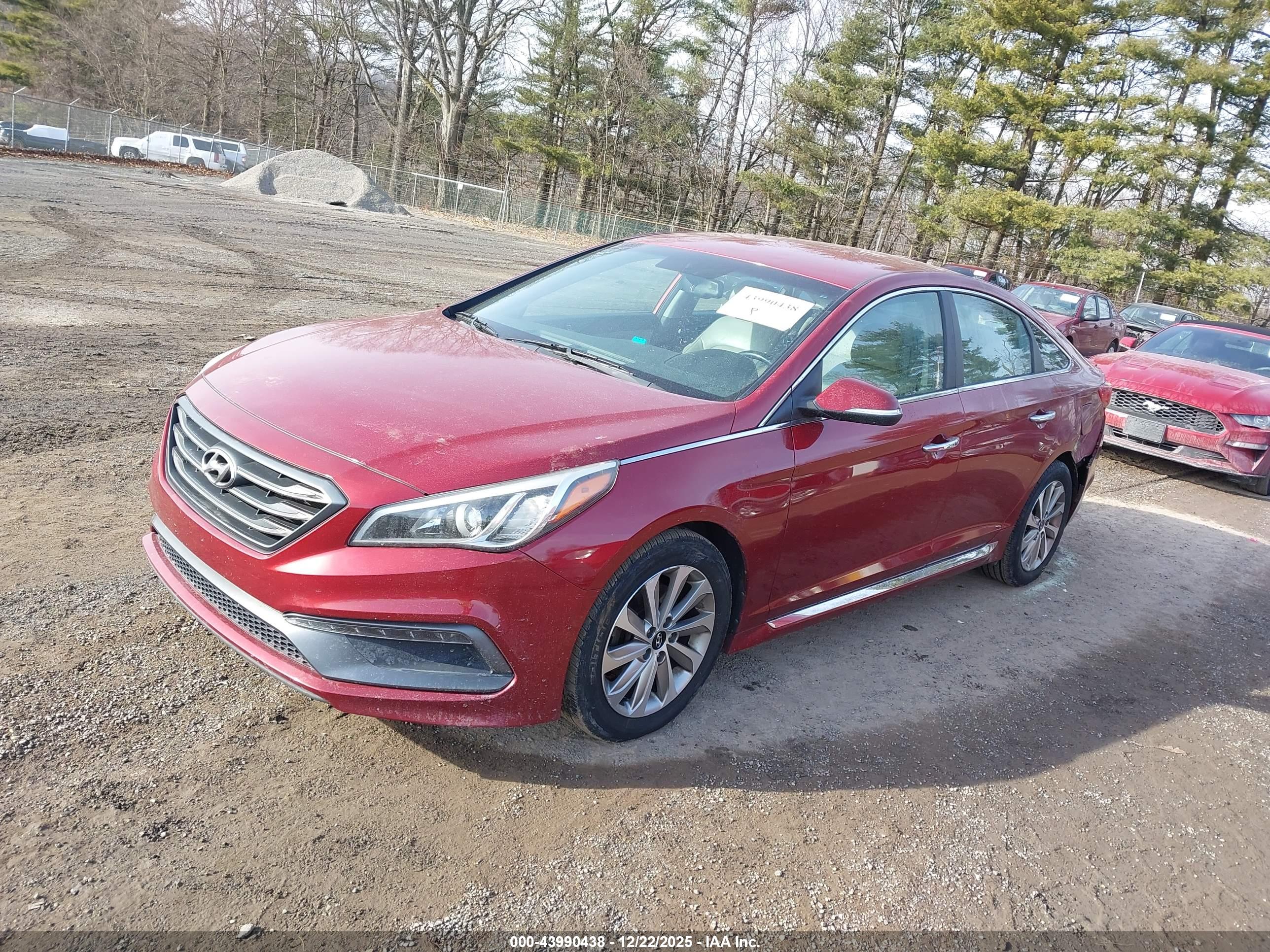 HYUNDAI SONATA image 2
