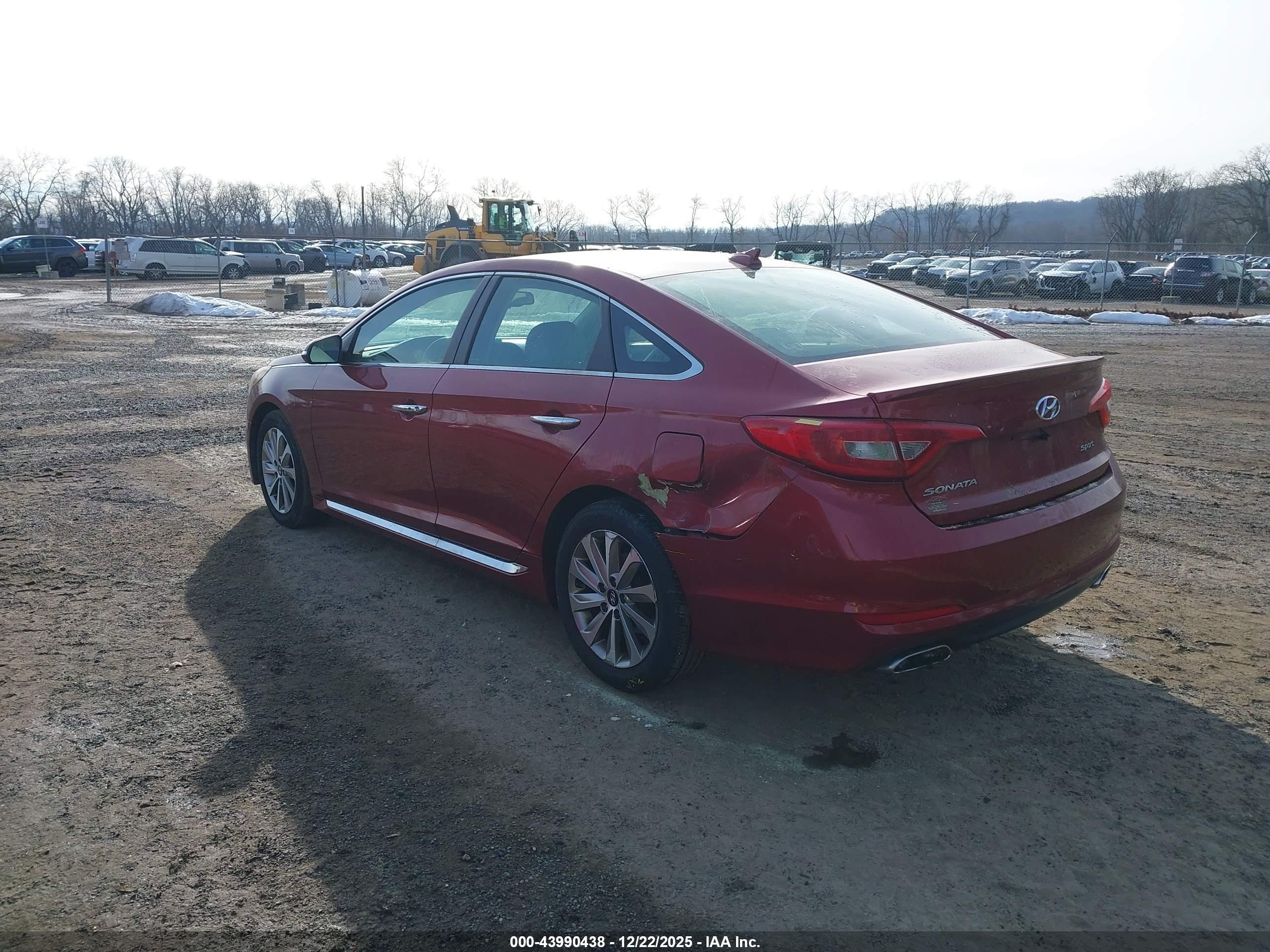 HYUNDAI SONATA image 3