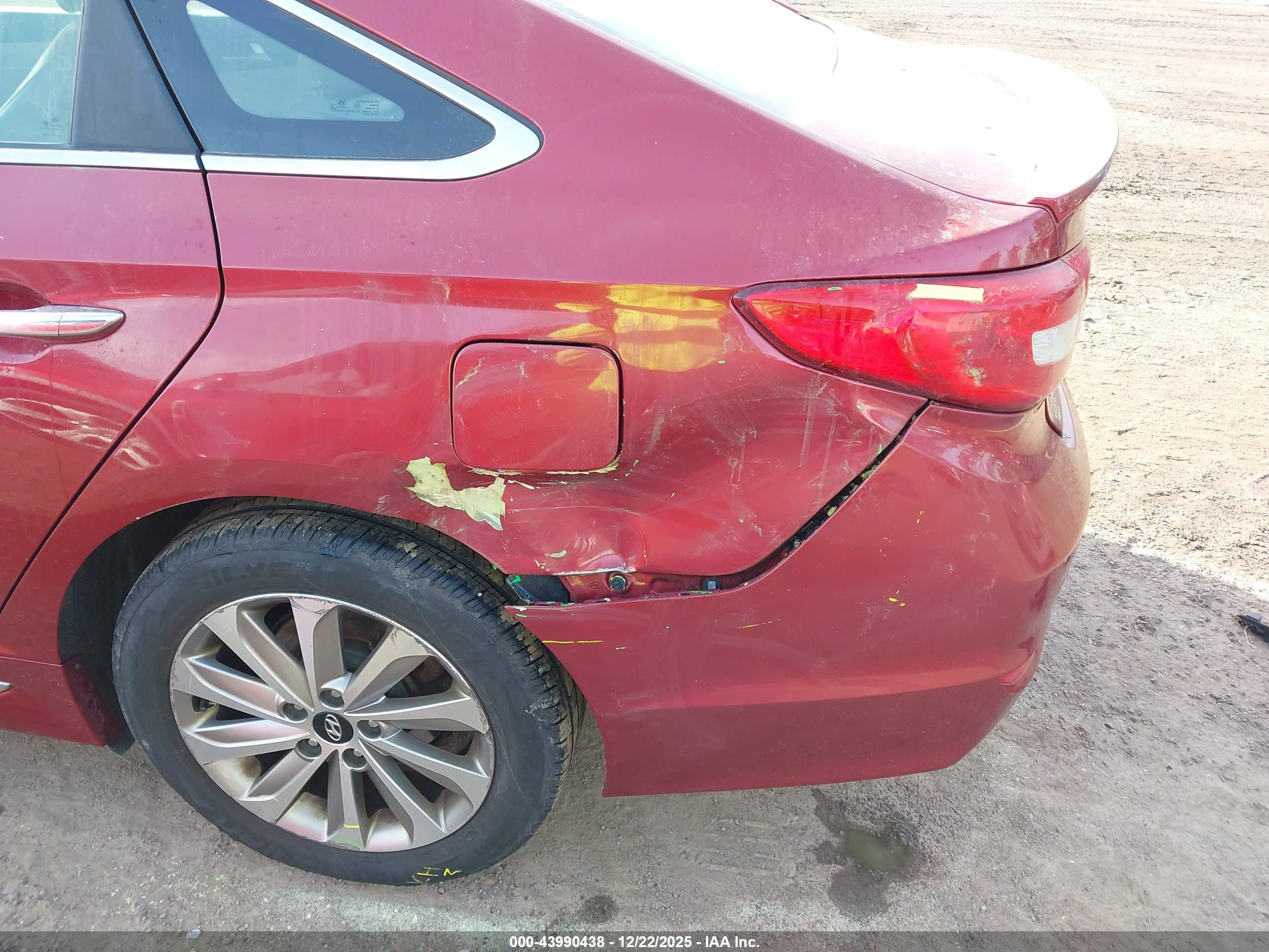 HYUNDAI SONATA image 6