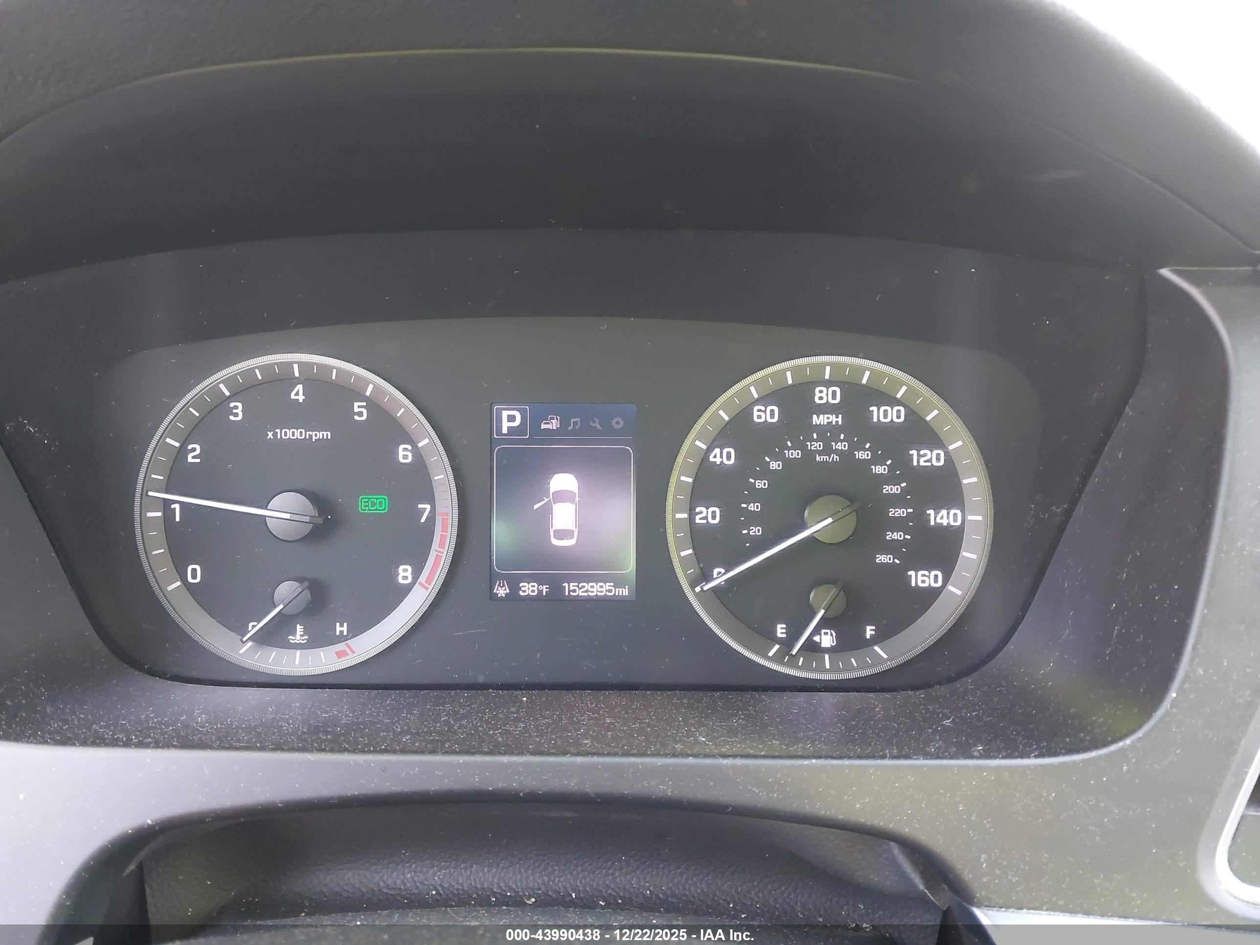 HYUNDAI SONATA image 7