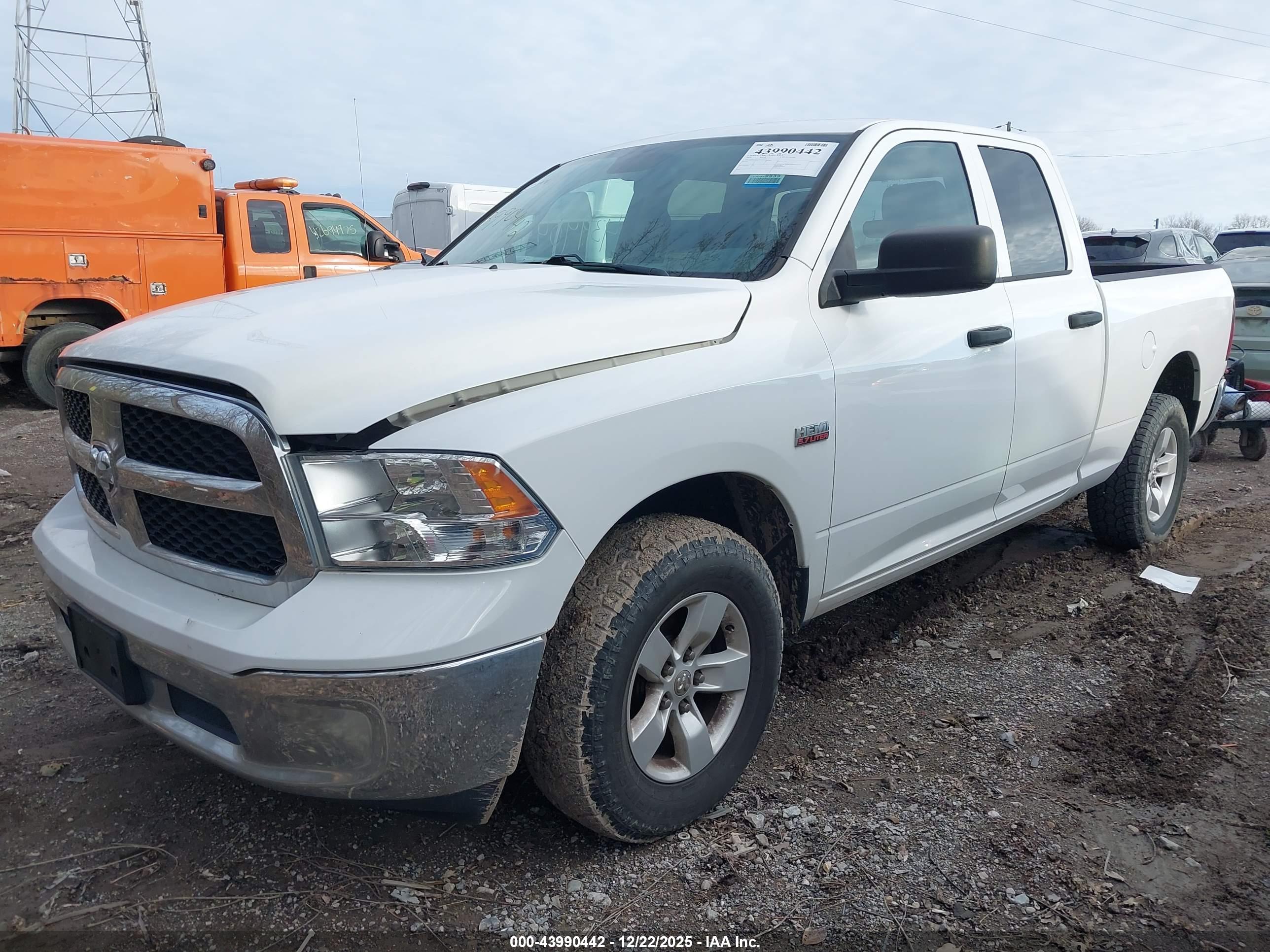 RAM 1500 image 2