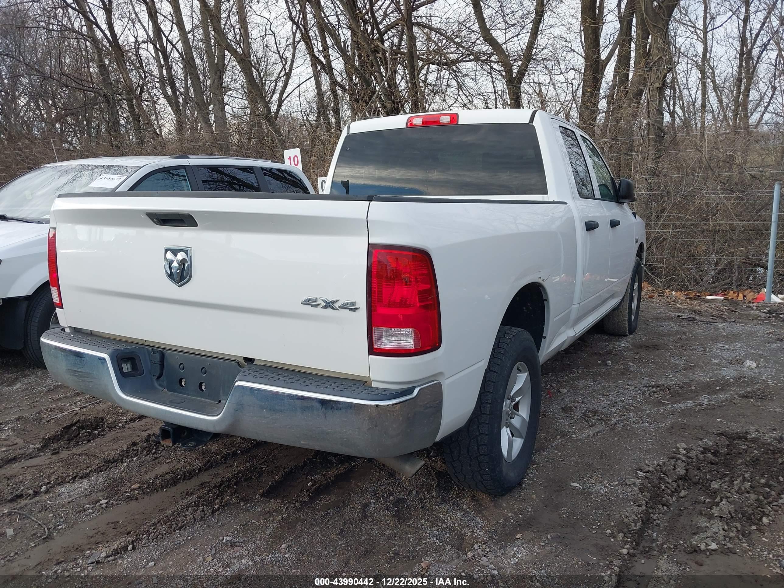 RAM 1500 image 4