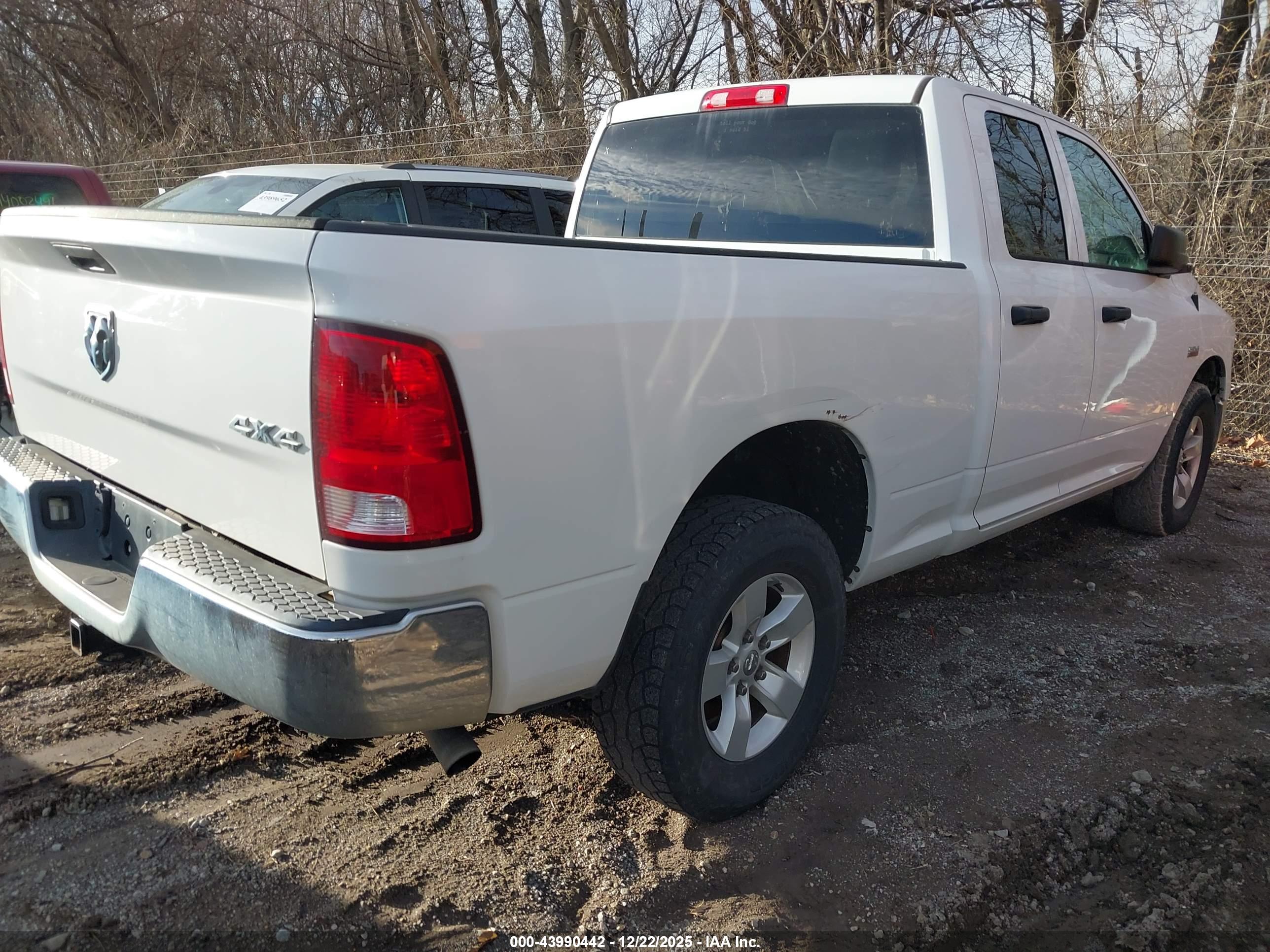 RAM 1500 image 6
