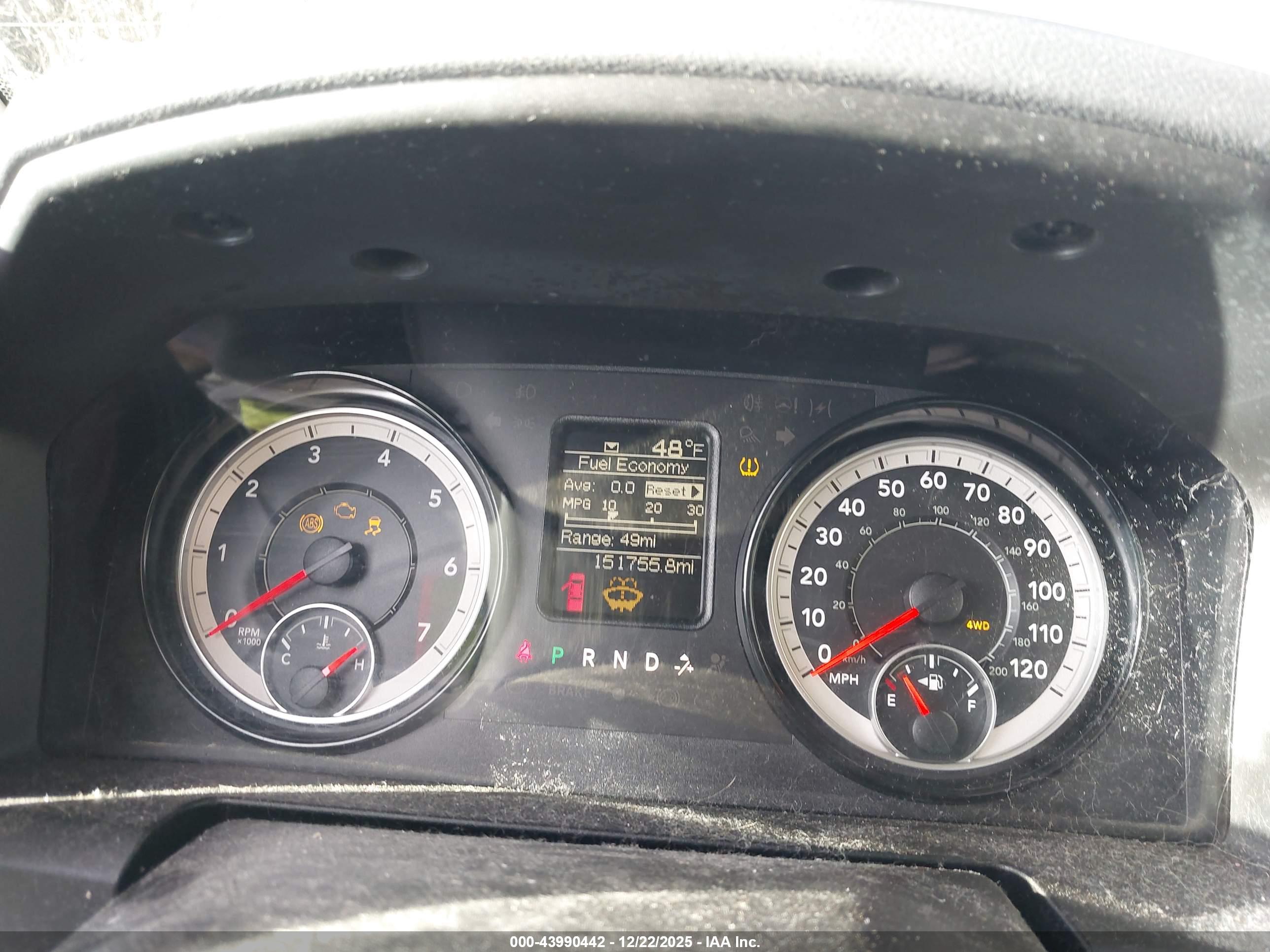 RAM 1500 image 7
