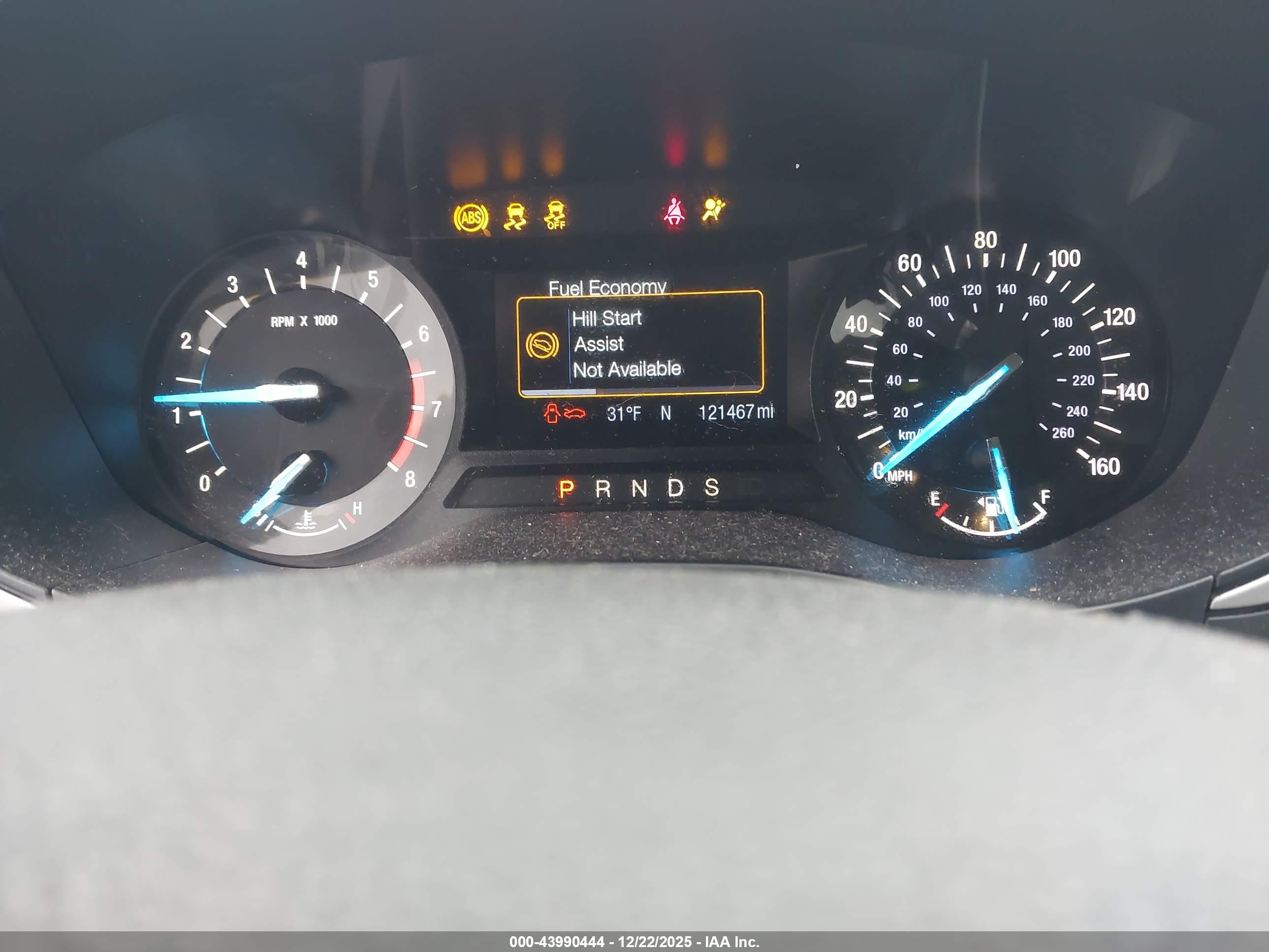 FORD FUSION image 7