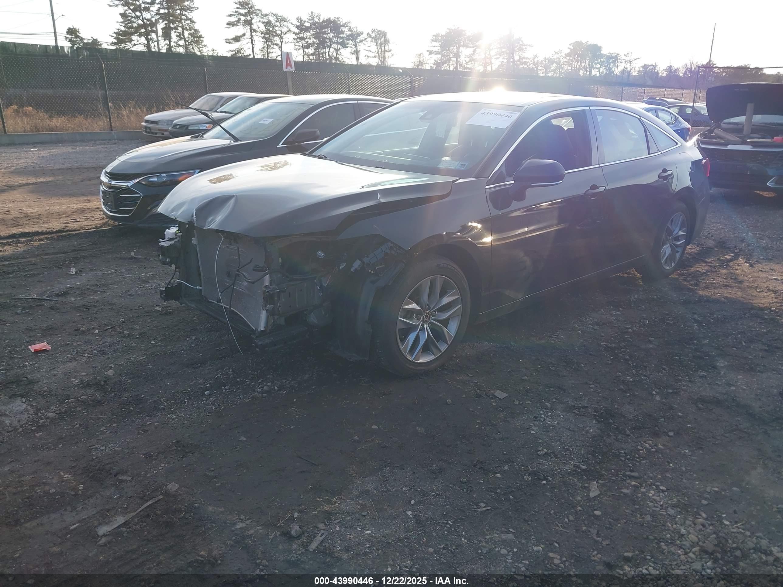TOYOTA AVALON image 2