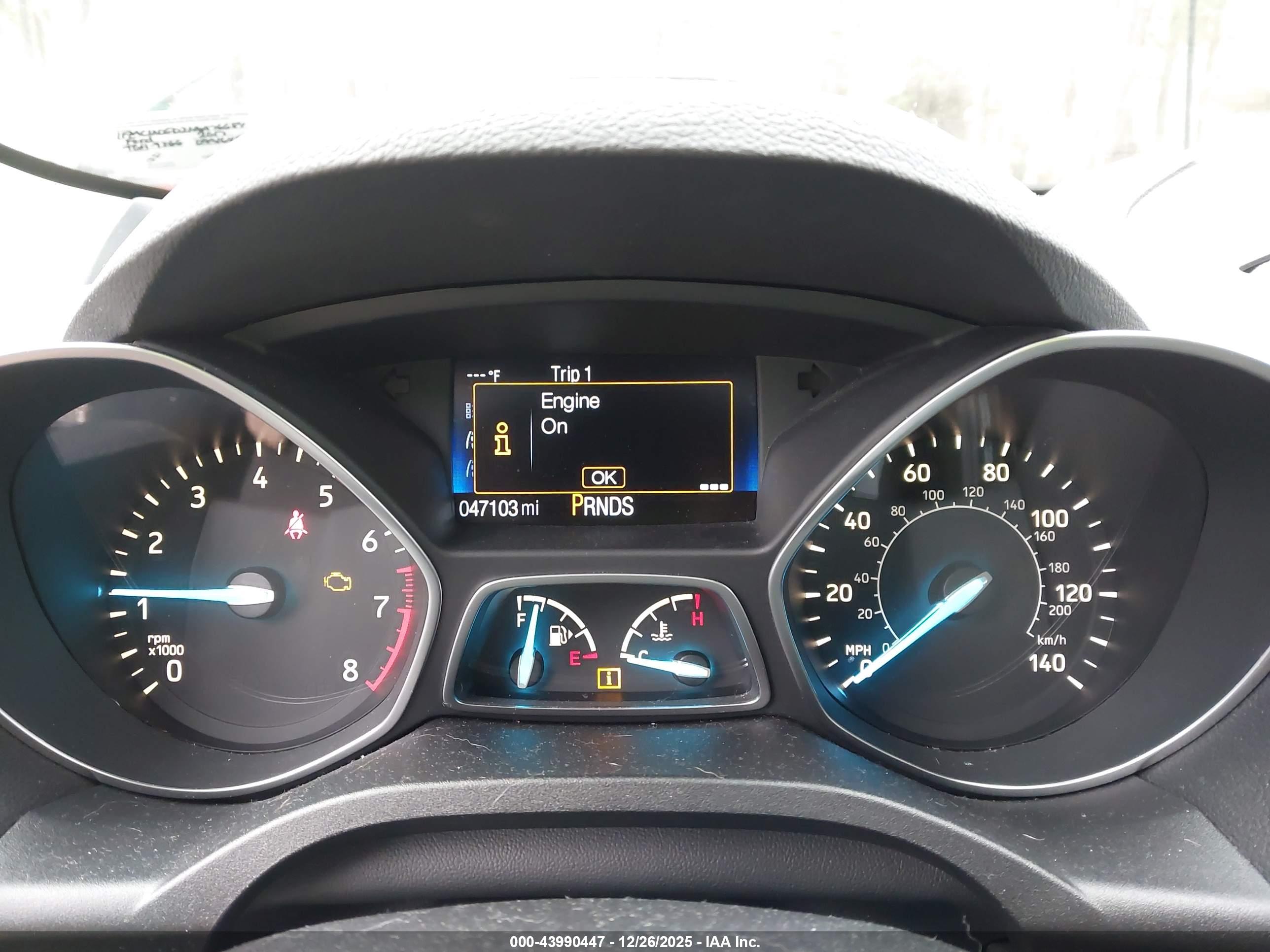 FORD ESCAPE image 7