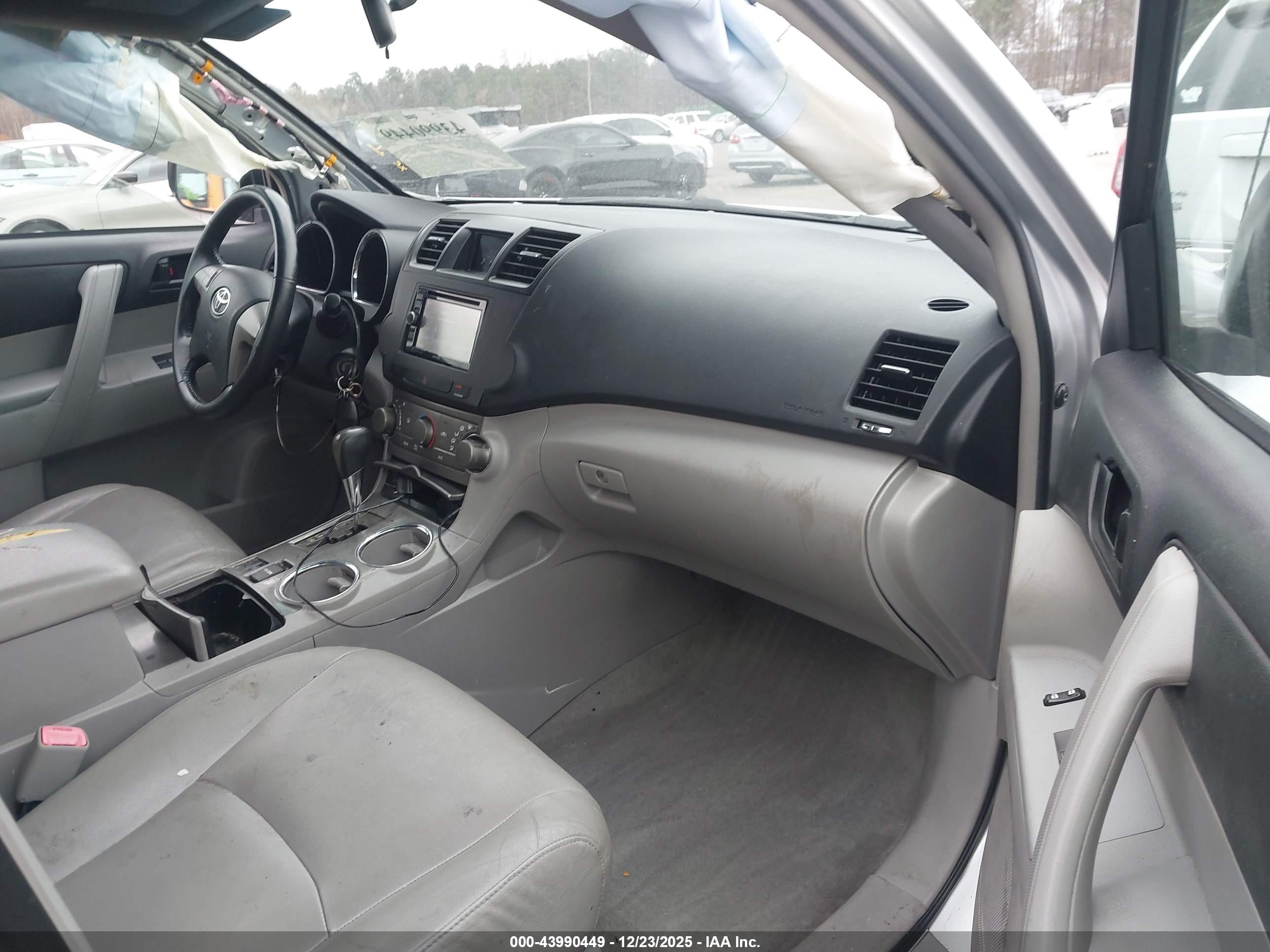 TOYOTA HIGHLANDER image 5