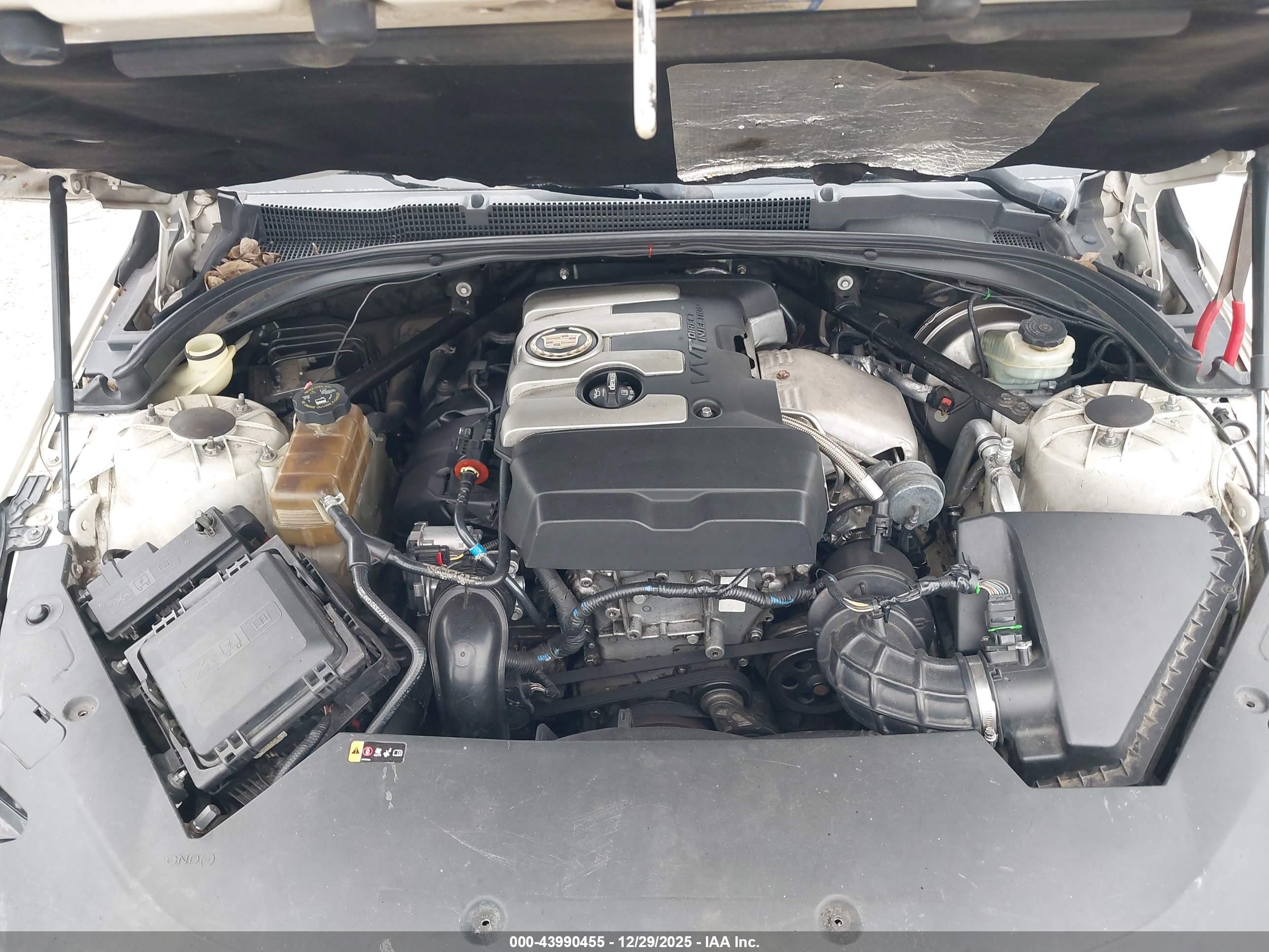 CADILLAC ATS image 10