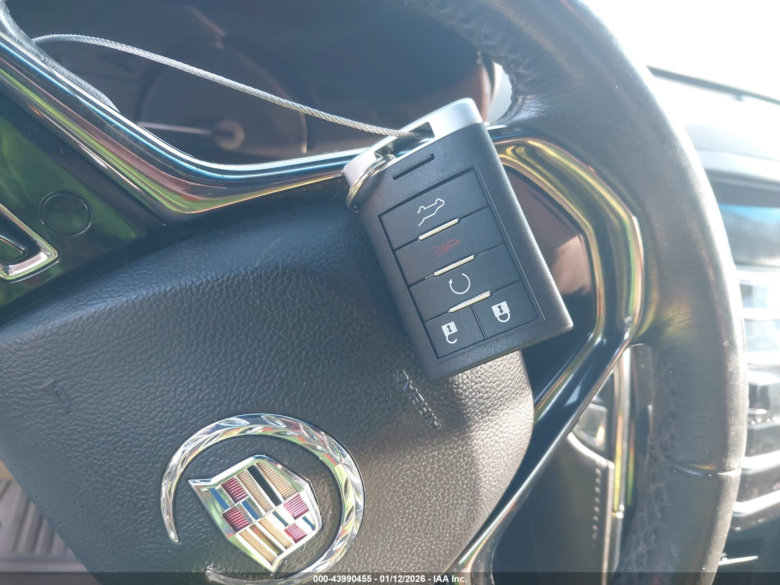 CADILLAC ATS image 11