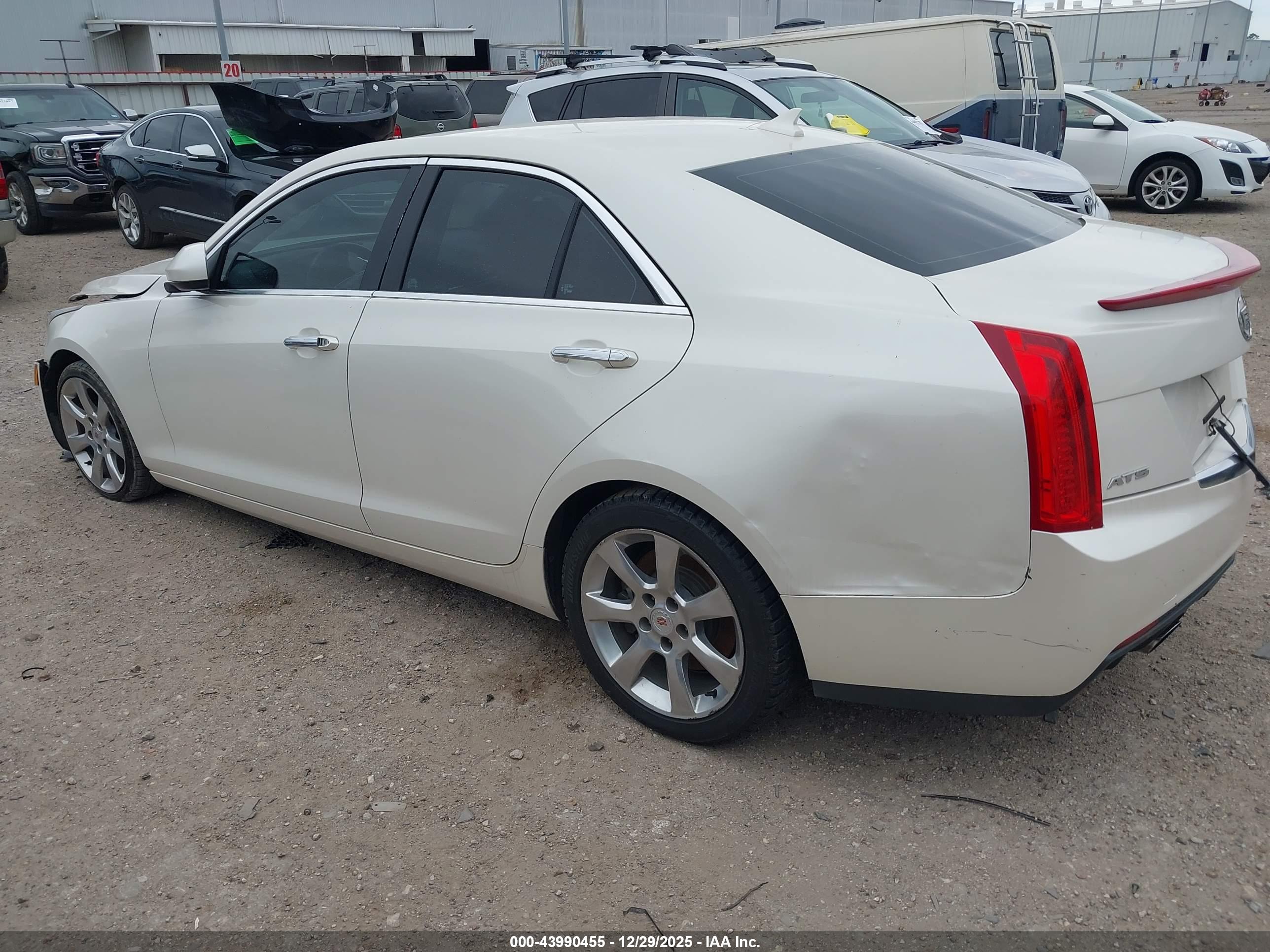 CADILLAC ATS image 3