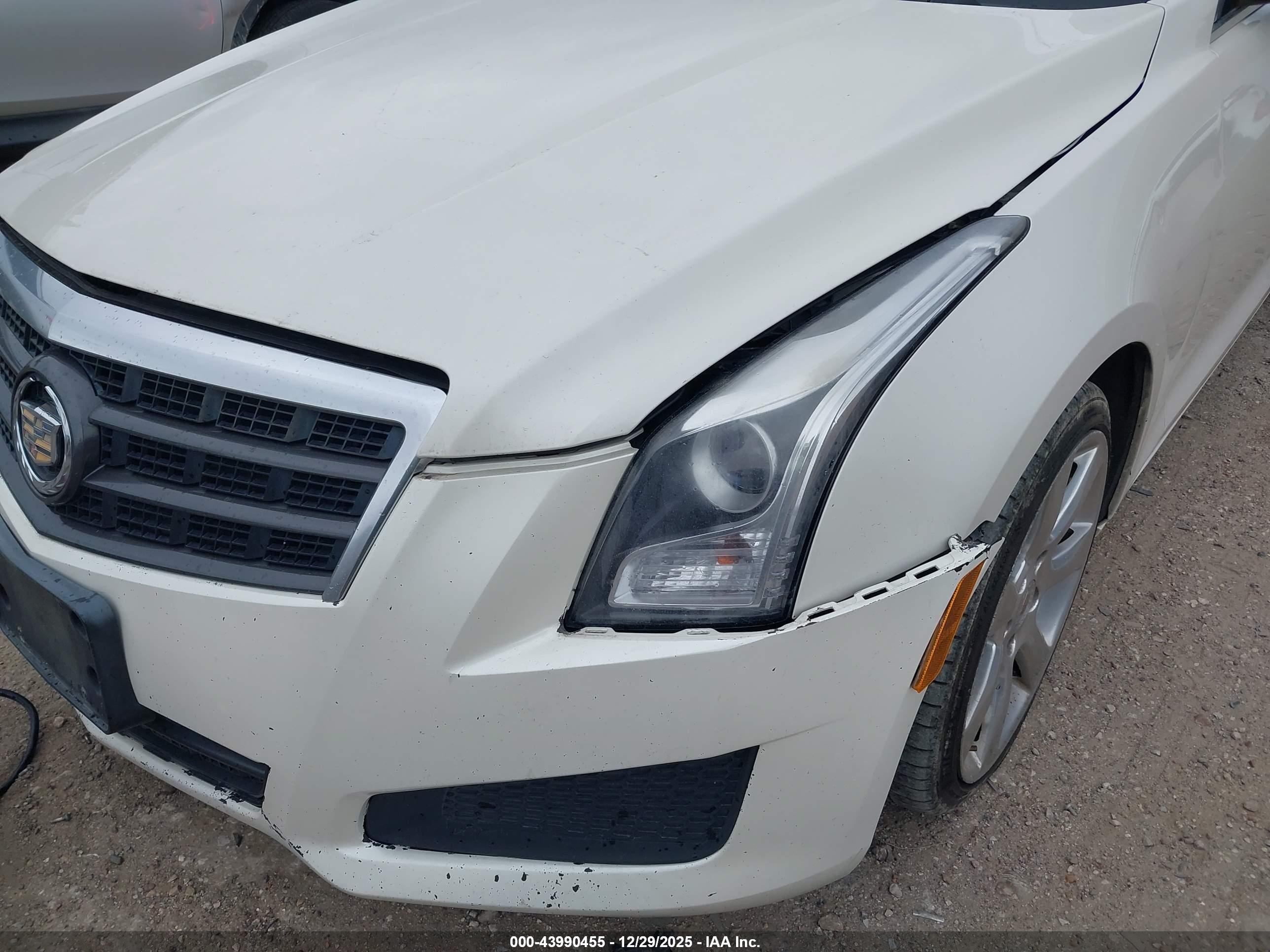 CADILLAC ATS image 6