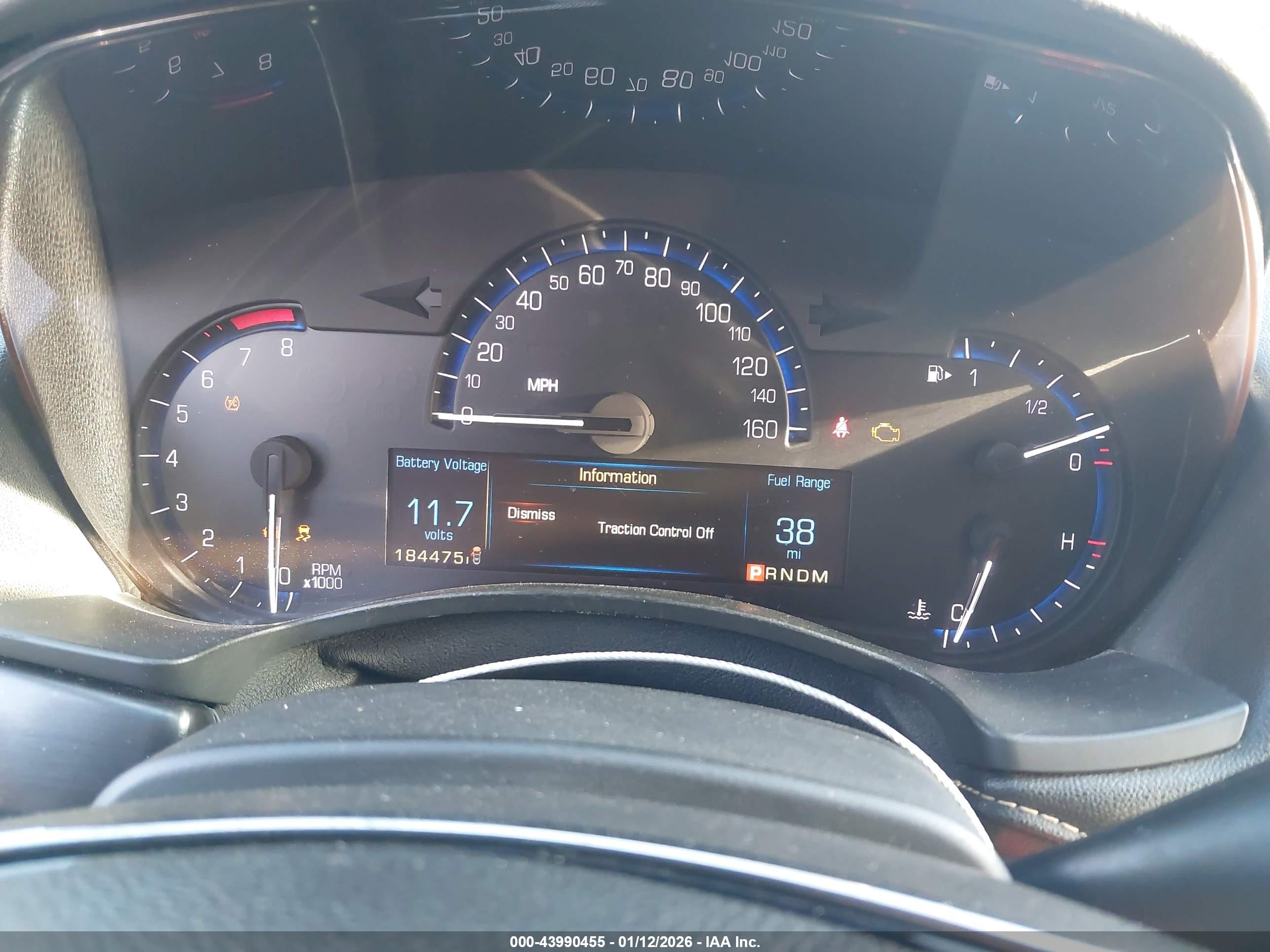 CADILLAC ATS image 7