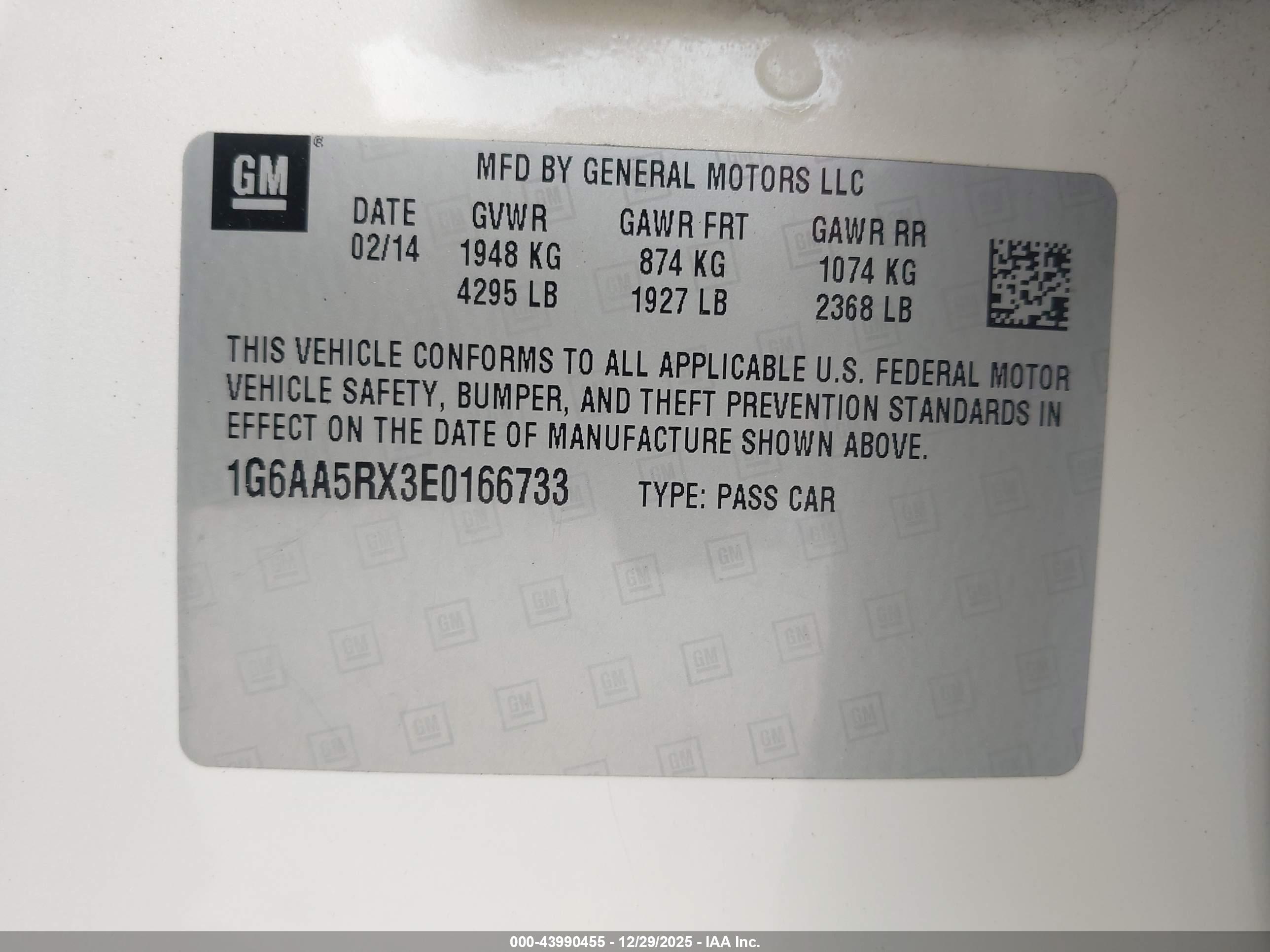 CADILLAC ATS image 9