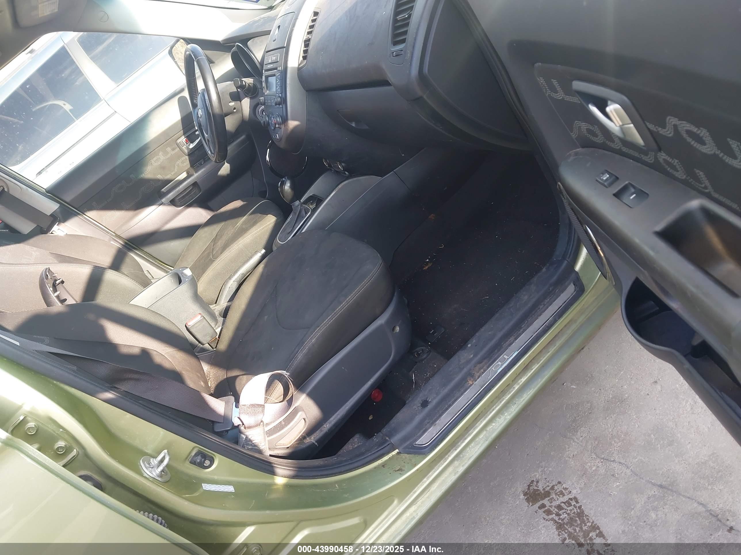 KIA SOUL image 5