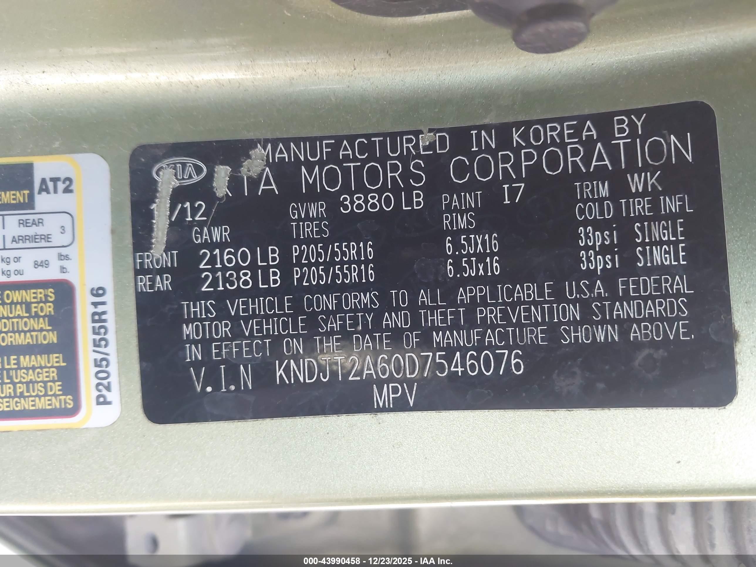 KIA SOUL image 9