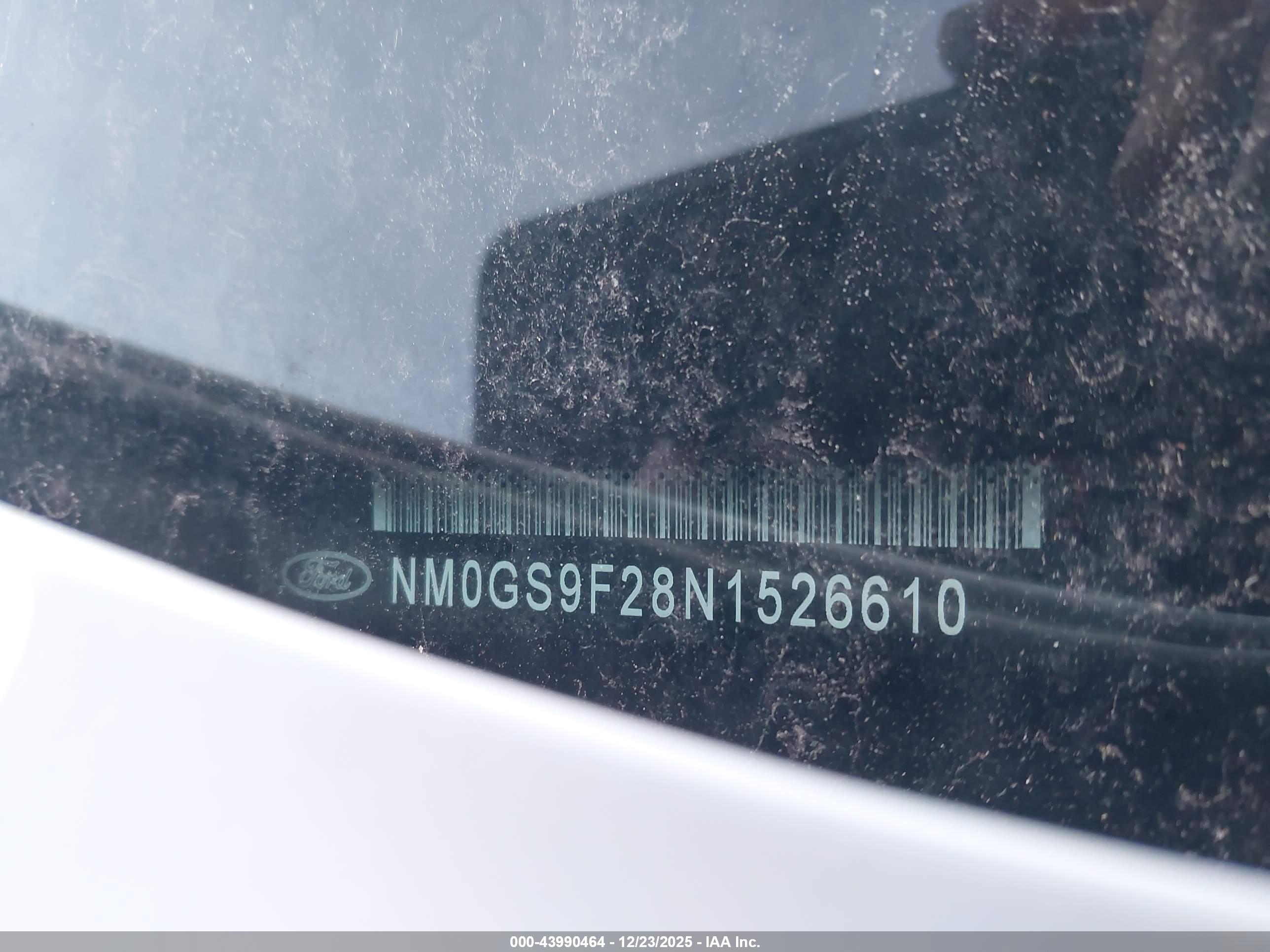 FORD TRANSIT image 9