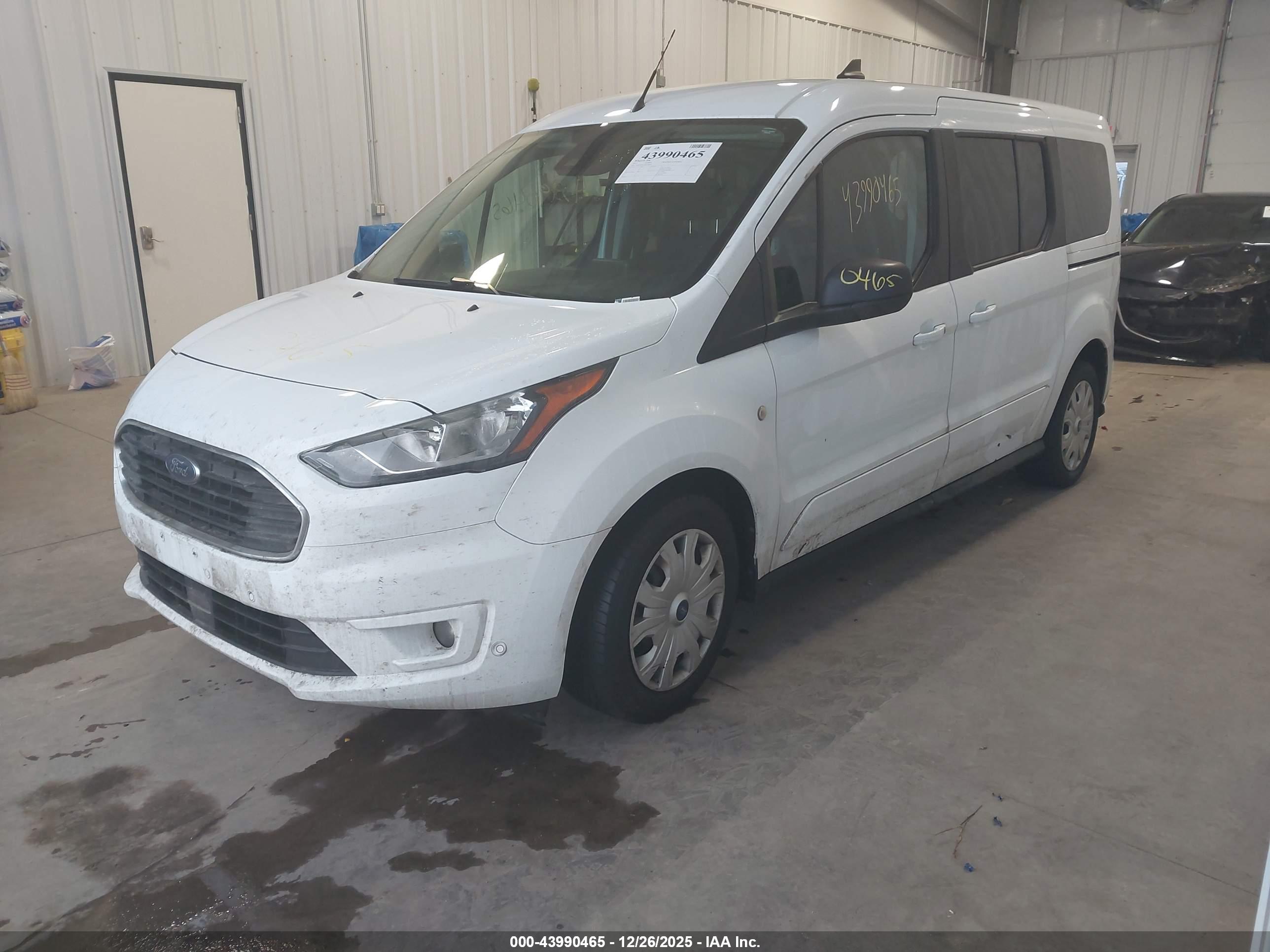 FORD TRANSIT image 2