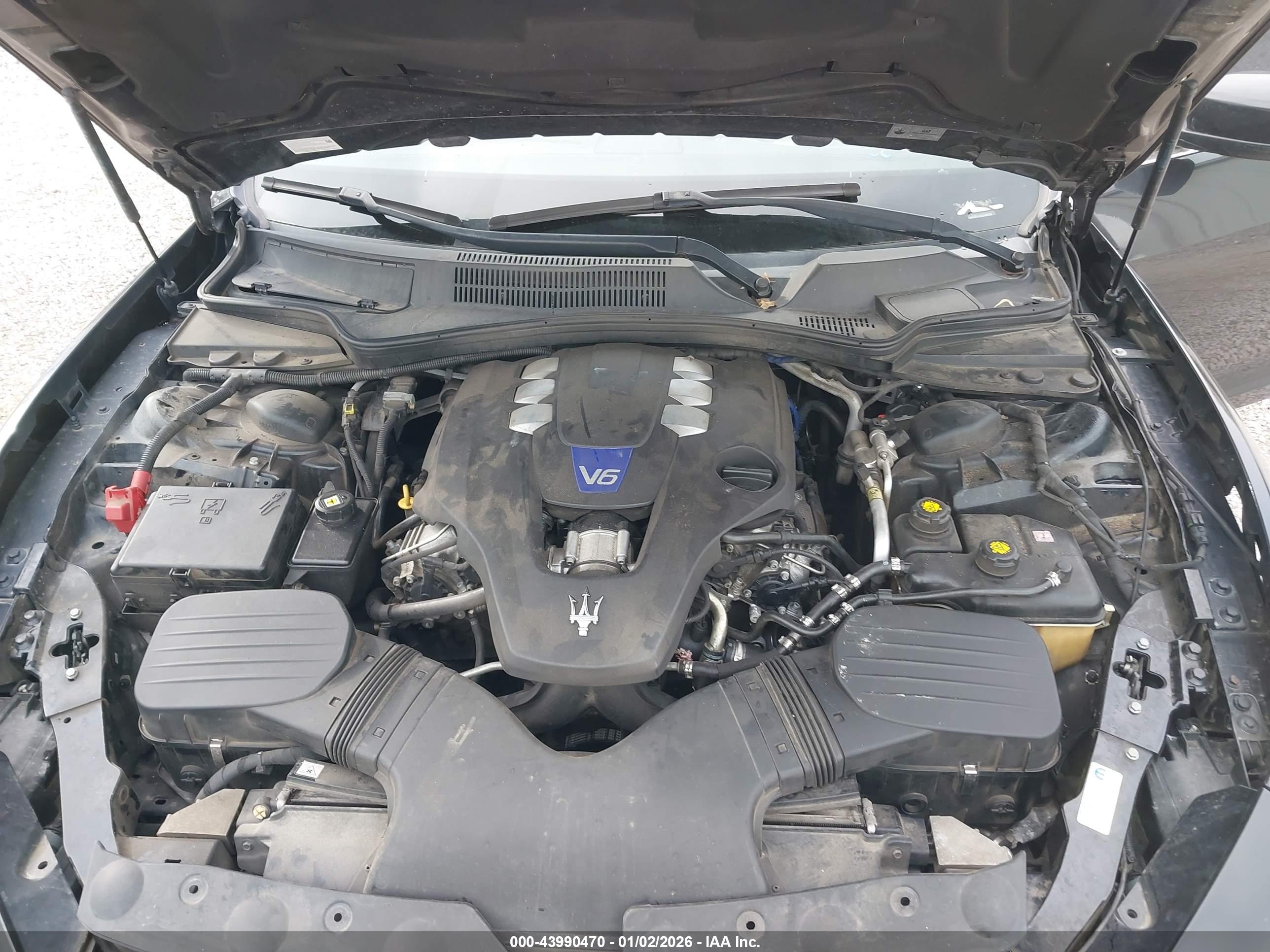 MASERATI GHIBLI image 10