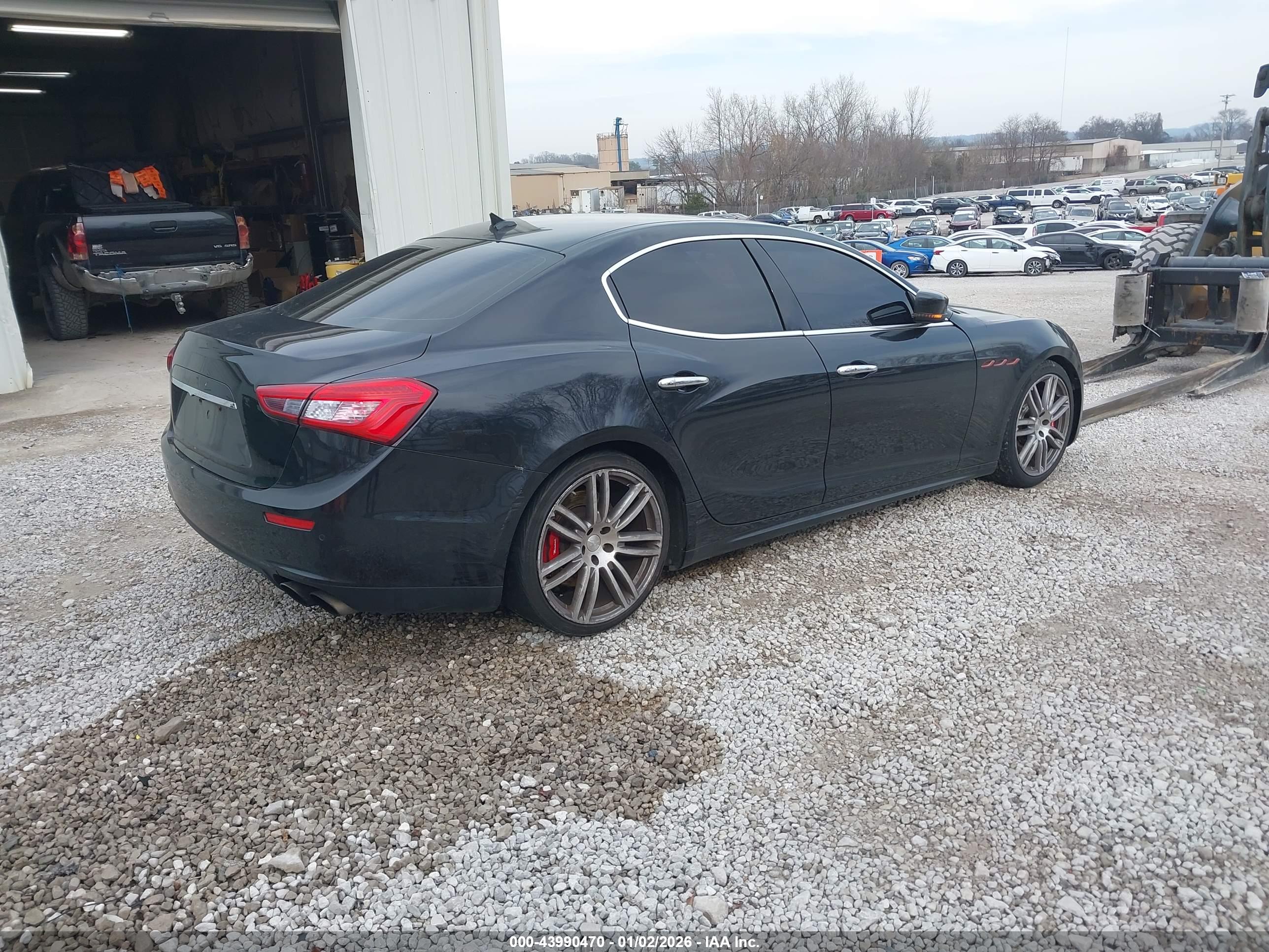 MASERATI GHIBLI image 4