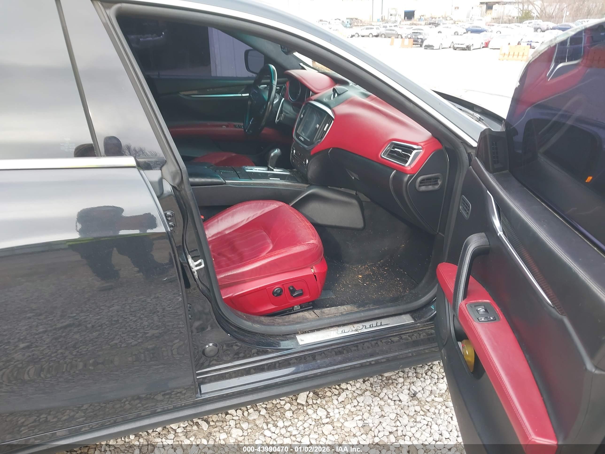 MASERATI GHIBLI image 5