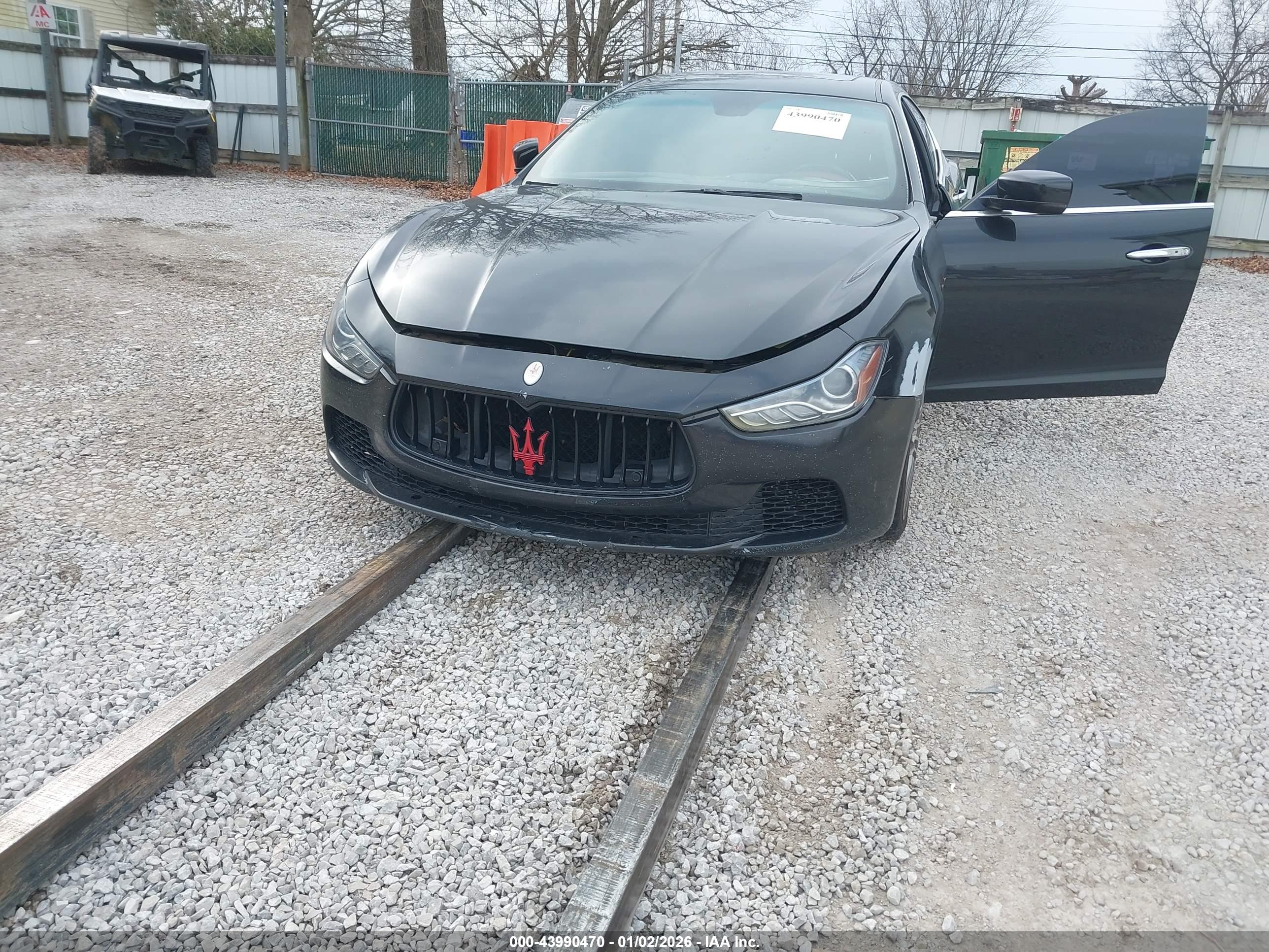 MASERATI GHIBLI image 6