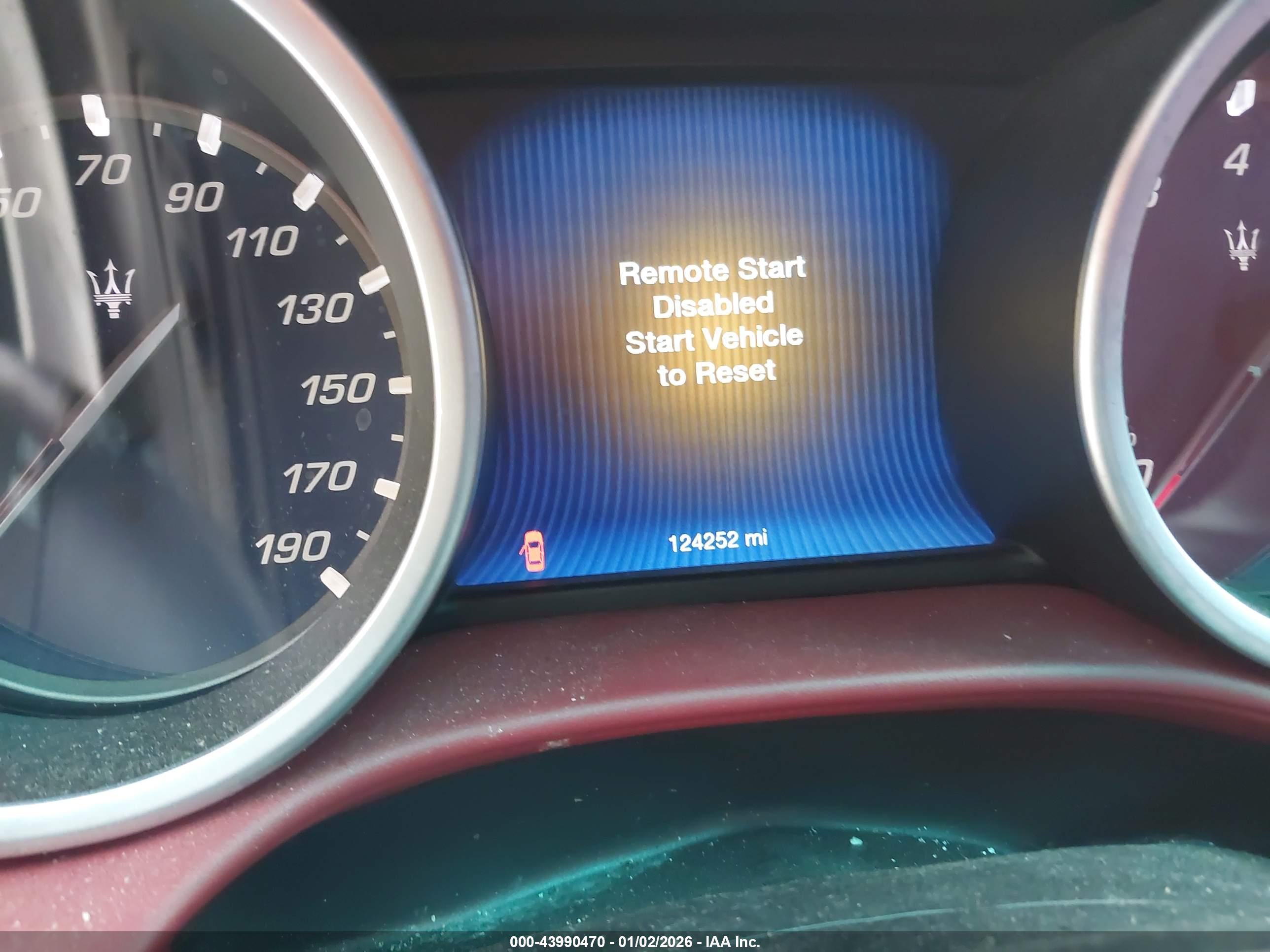 MASERATI GHIBLI image 7