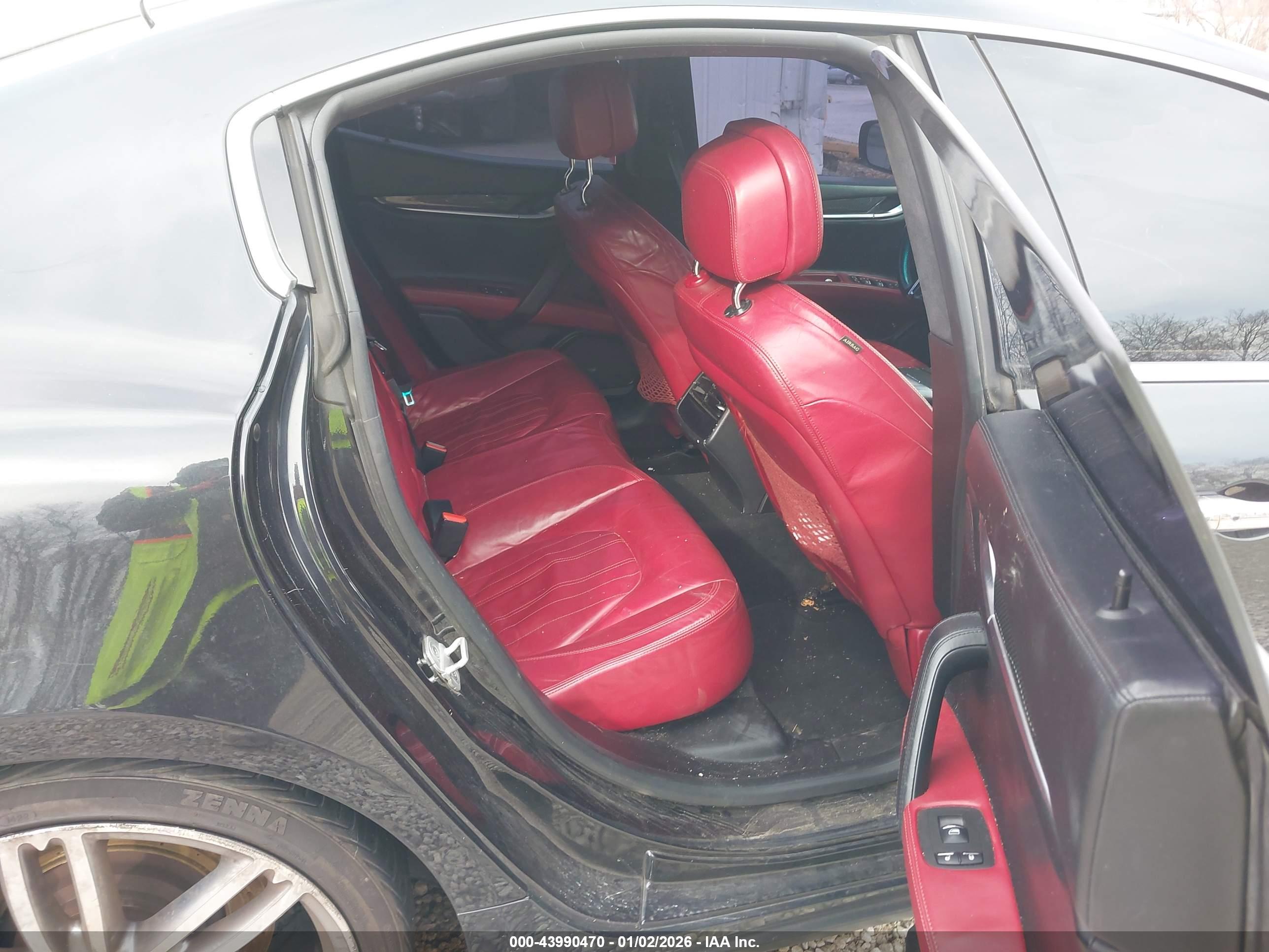 MASERATI GHIBLI image 8