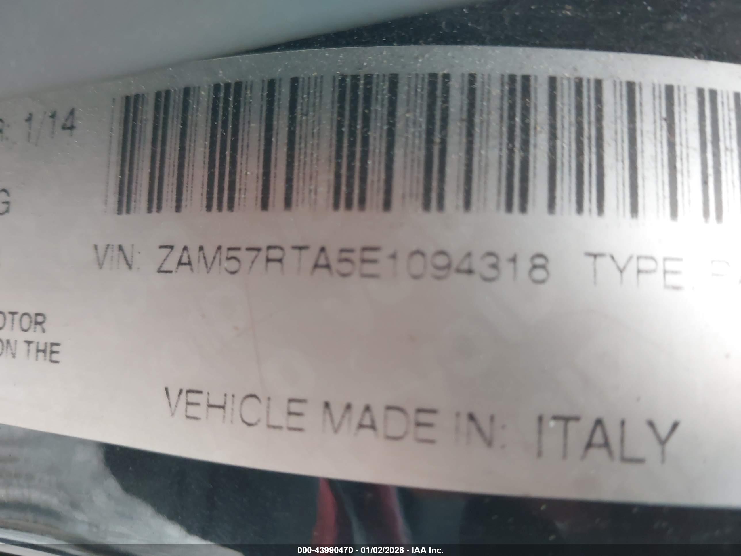 MASERATI GHIBLI image 9