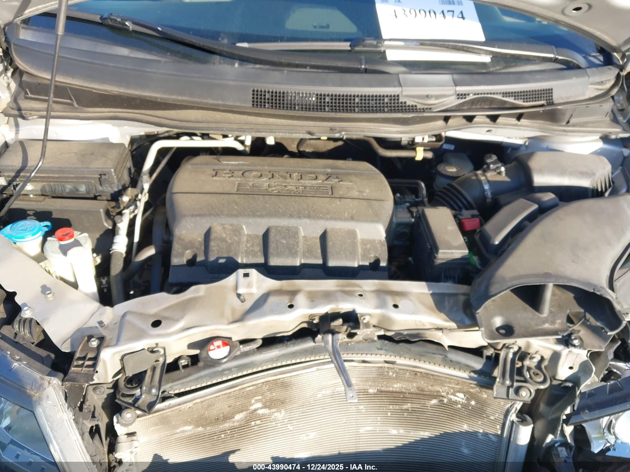 HONDA ODYSSEY image 10
