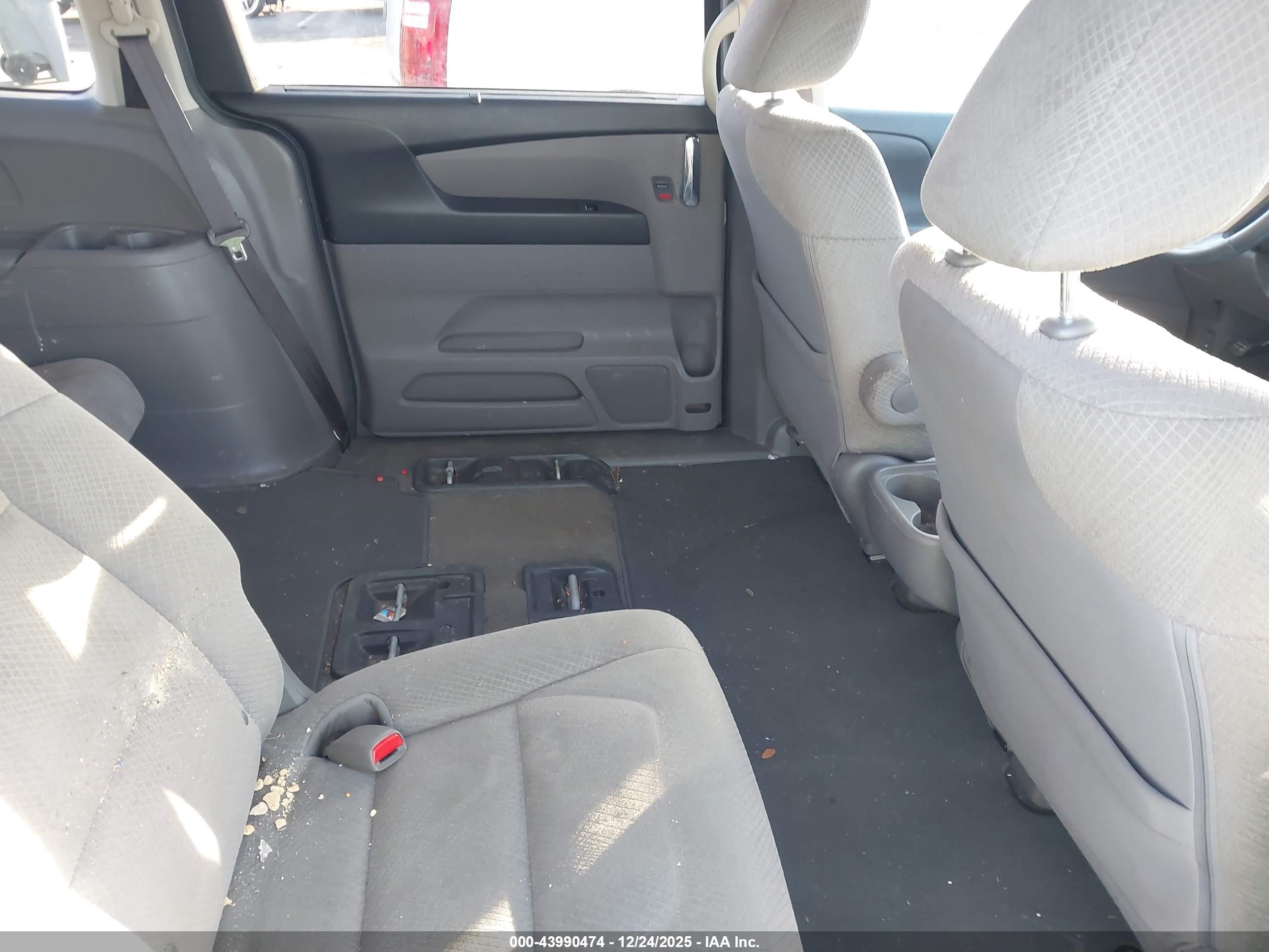 HONDA ODYSSEY image 8
