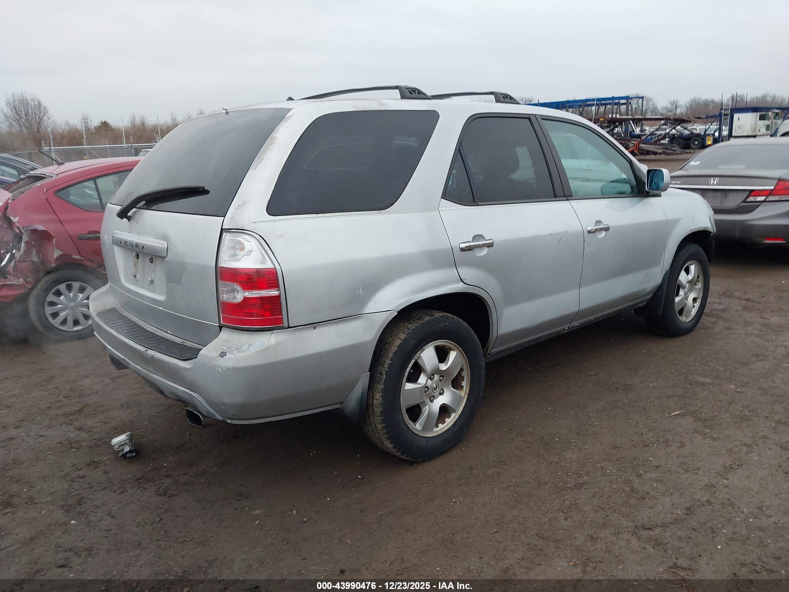 ACURA MDX image 4