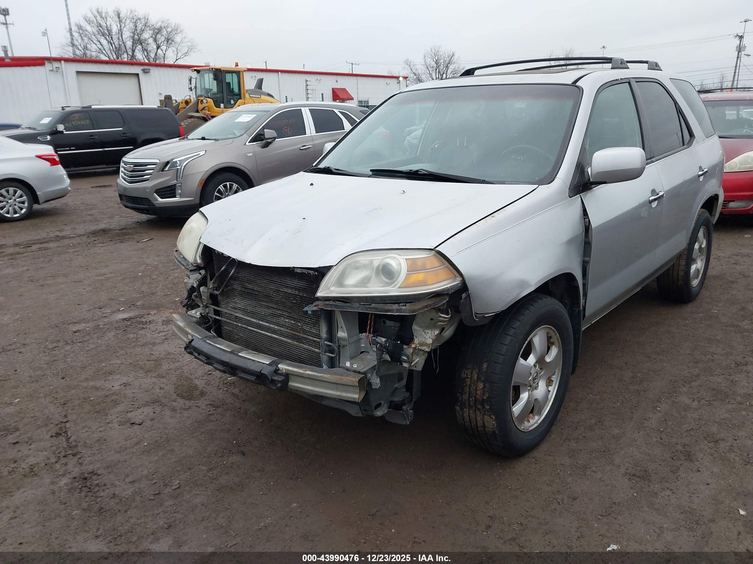 ACURA MDX image 6