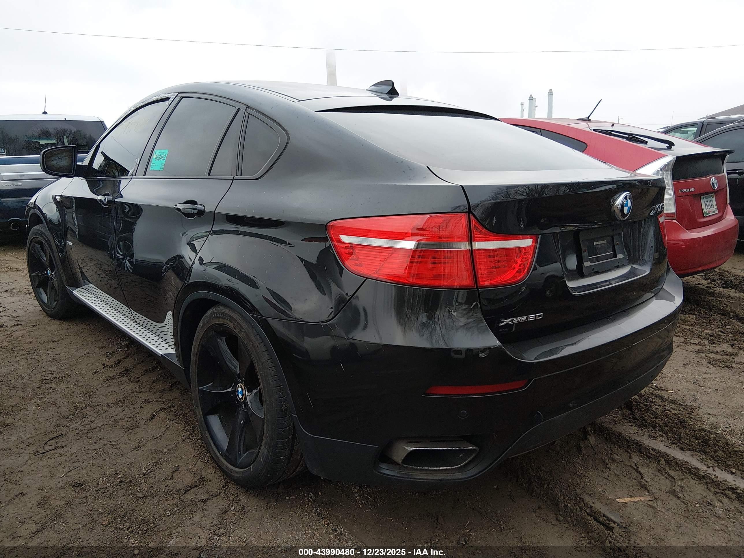 BMW X6 image 3