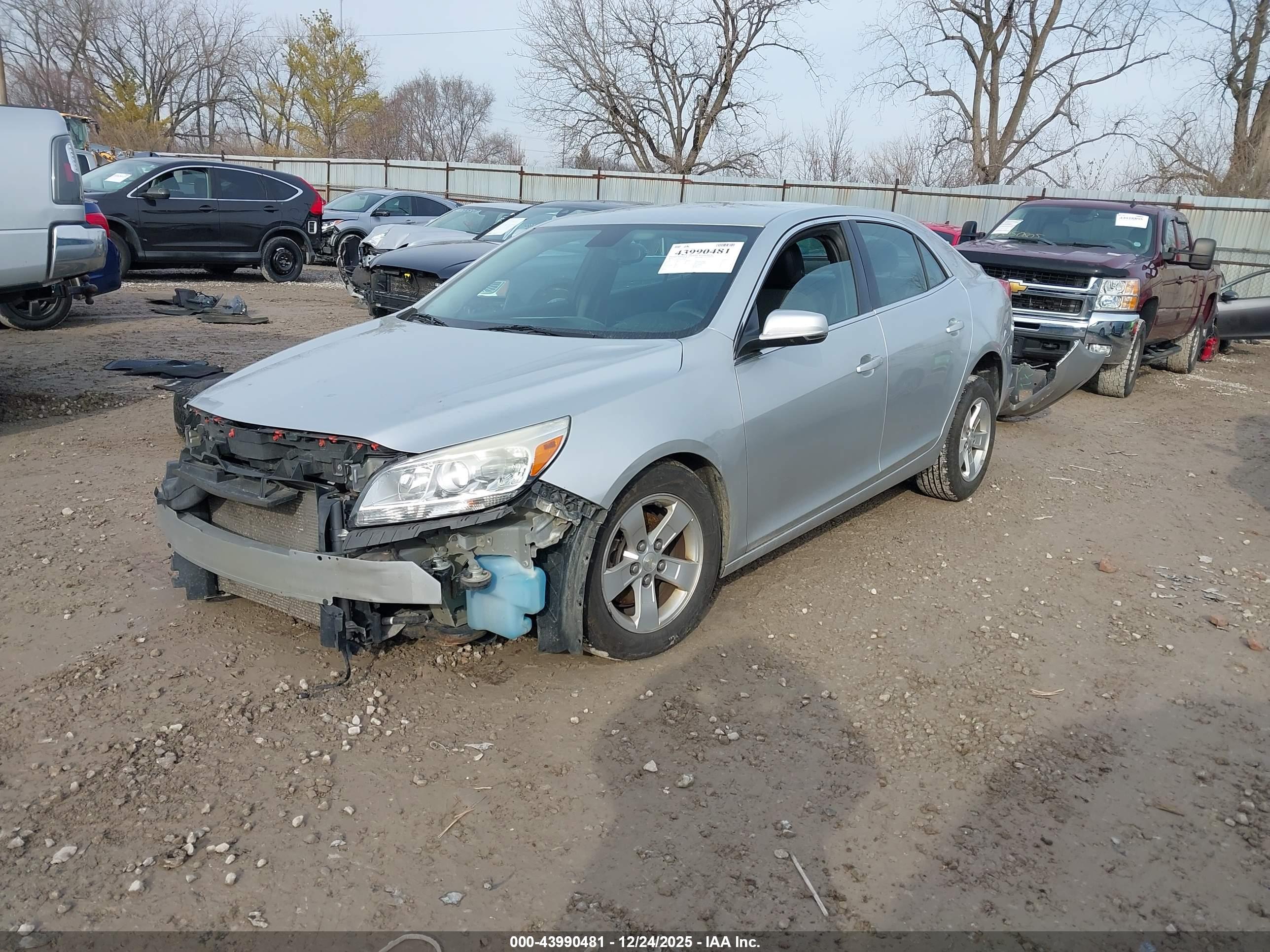 CHEVROLET MALIBU image 2