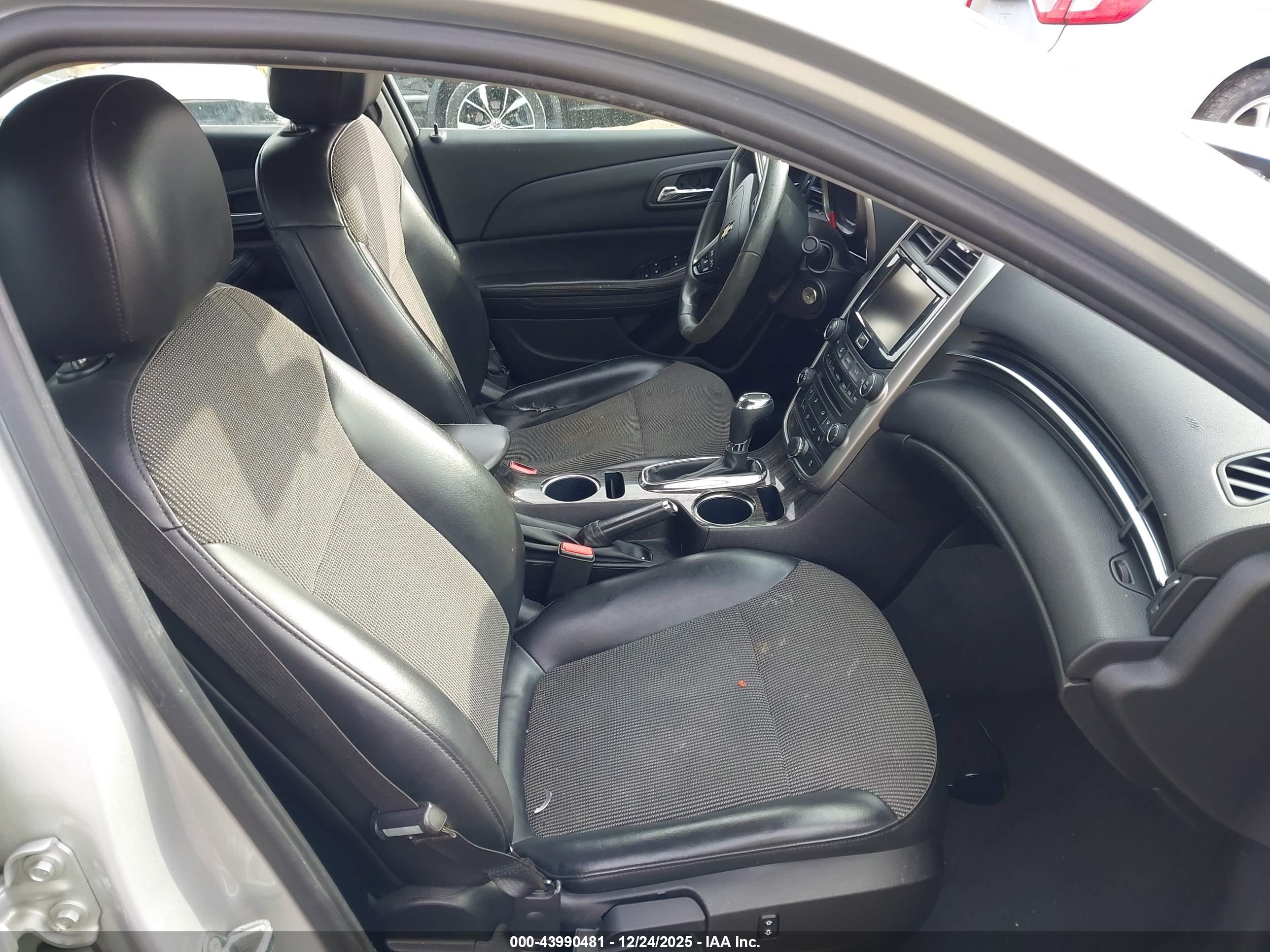 CHEVROLET MALIBU image 5