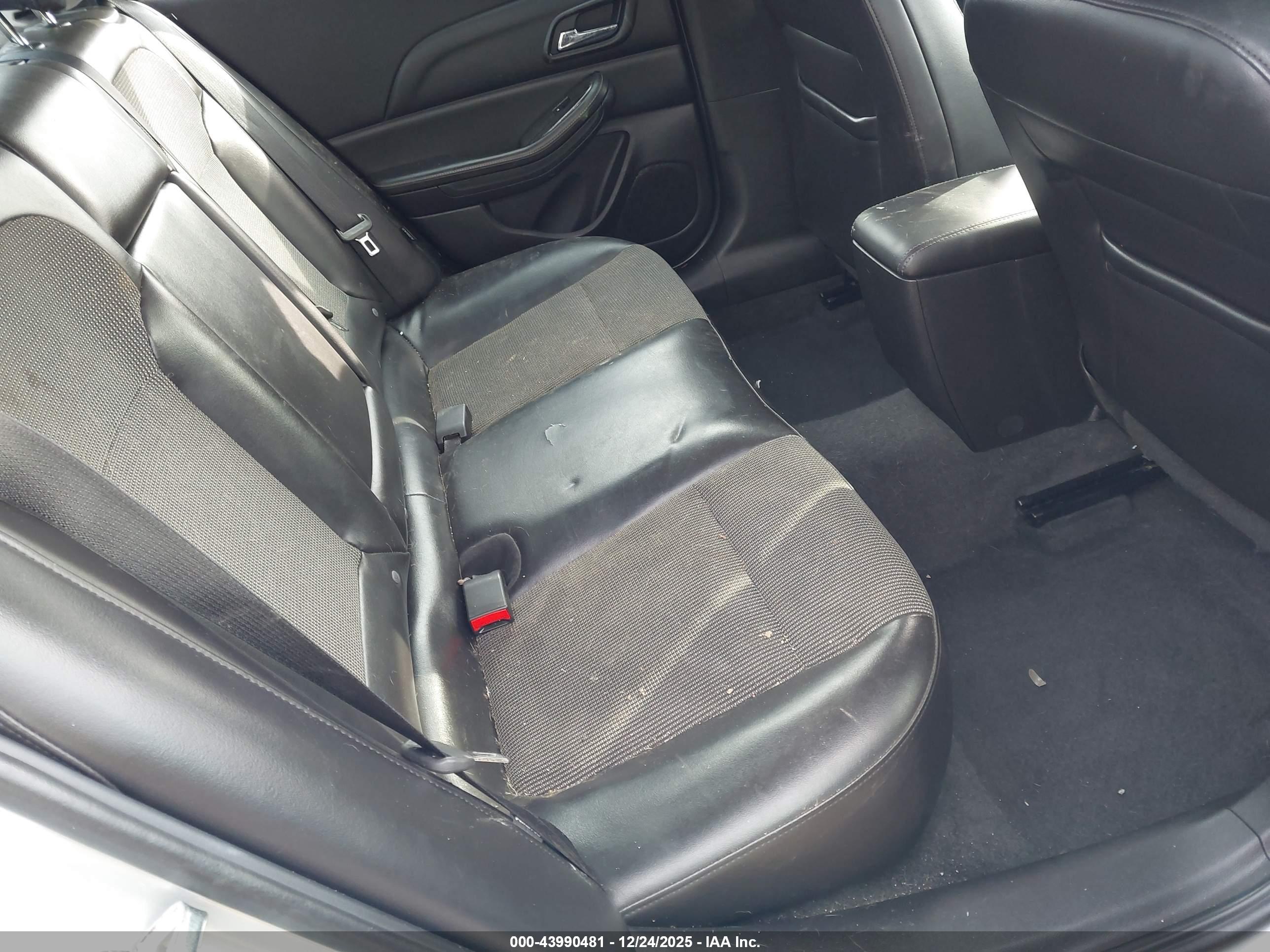 CHEVROLET MALIBU image 8