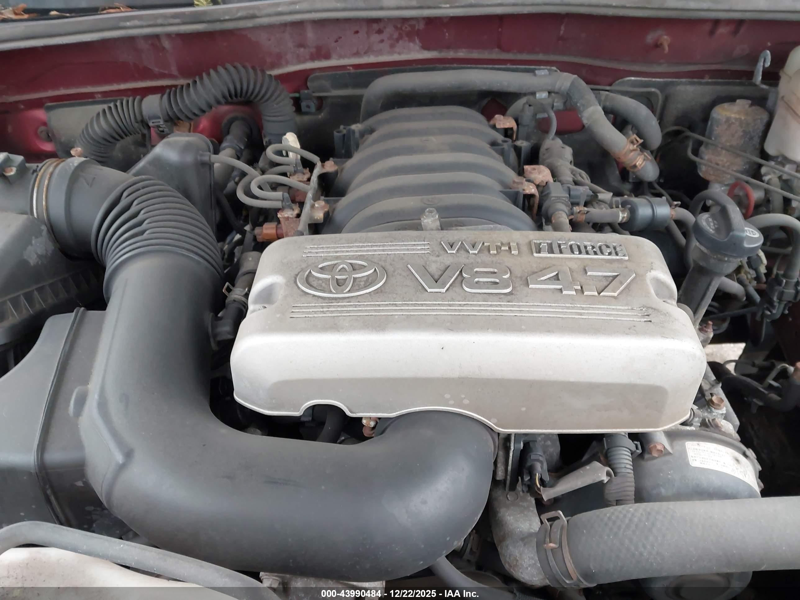 TOYOTA 4RUNNER image 10